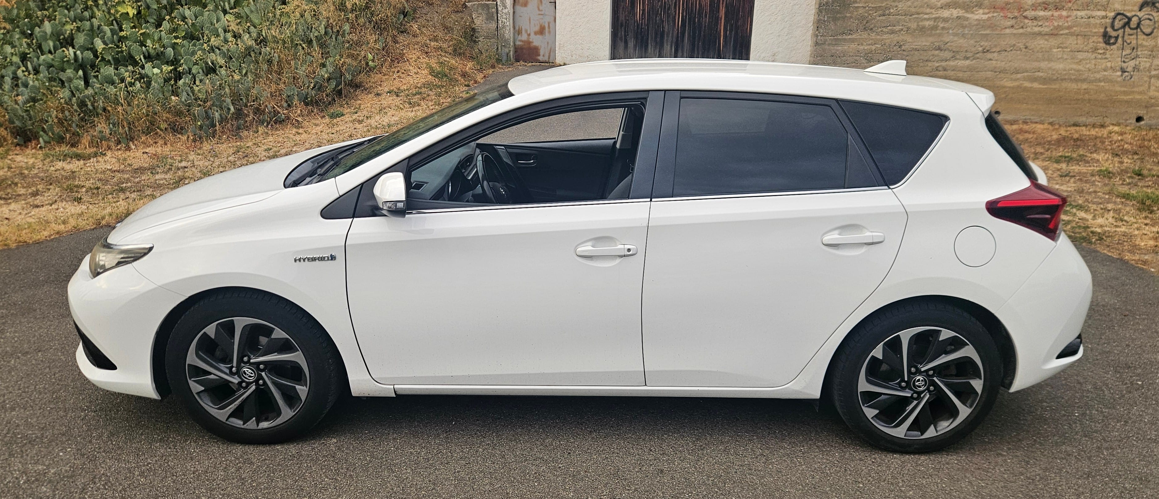 Toyota Auris avec Climatisation