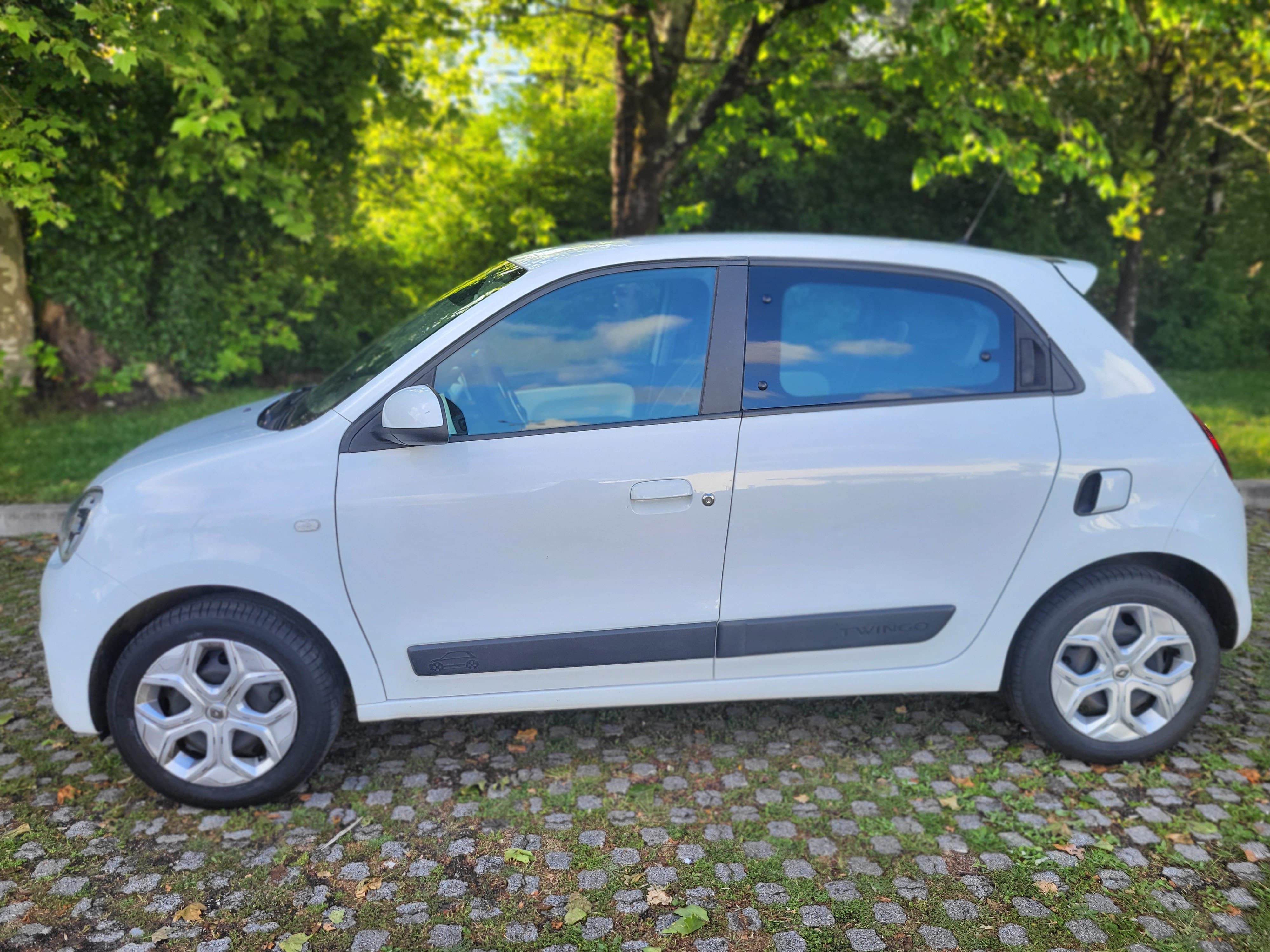 Renault Twingo avec Régulateur de vitesse