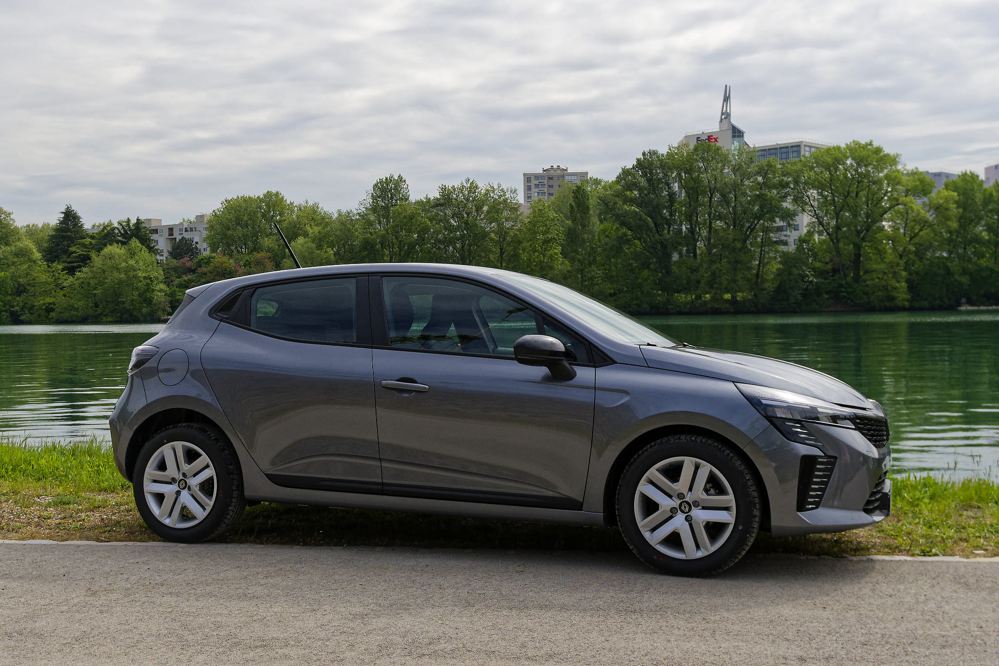 Renault Clio V 2024 avec Android Auto