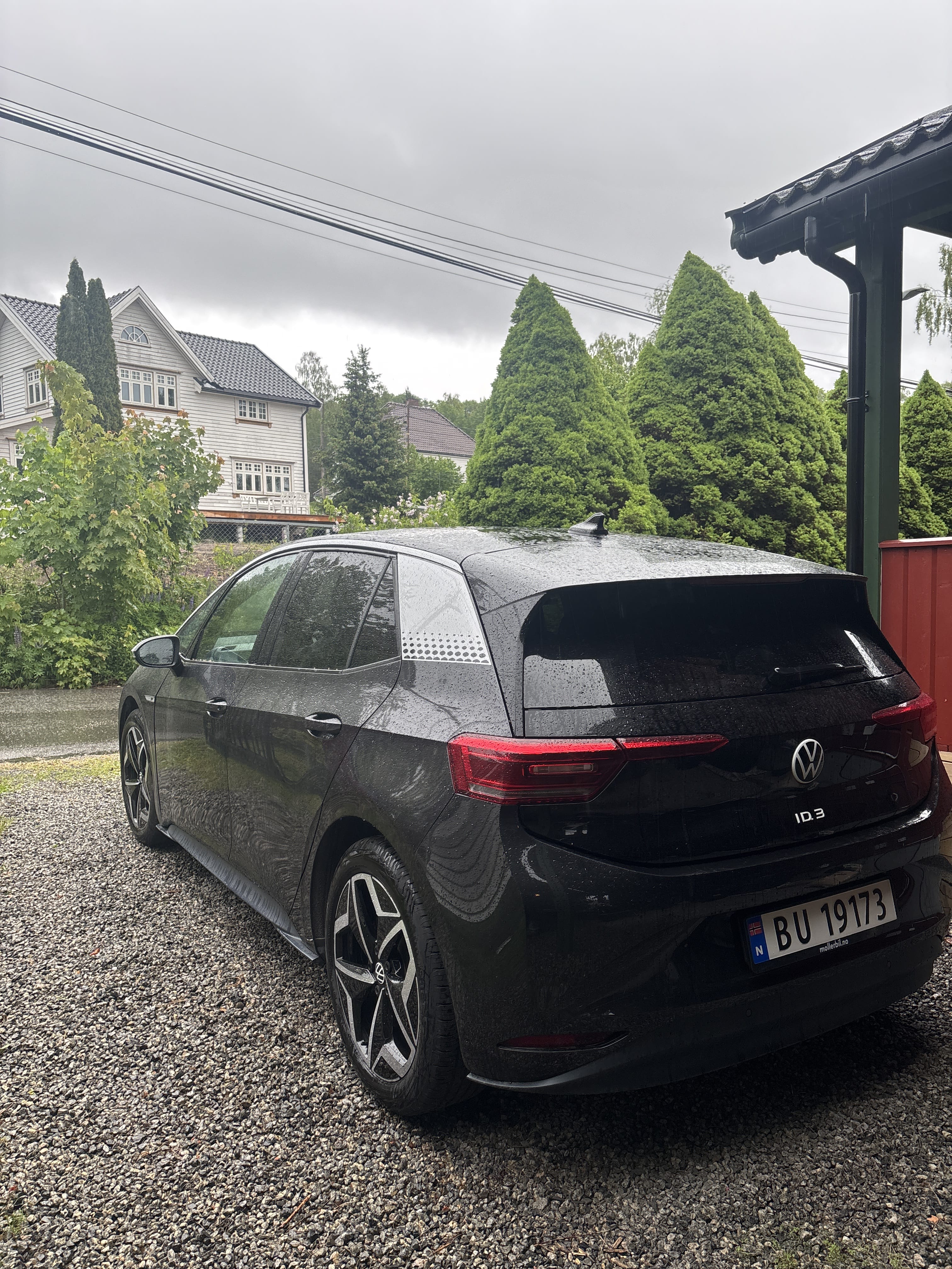 Volkswagen ID.3 Pro med Cruisekontroll