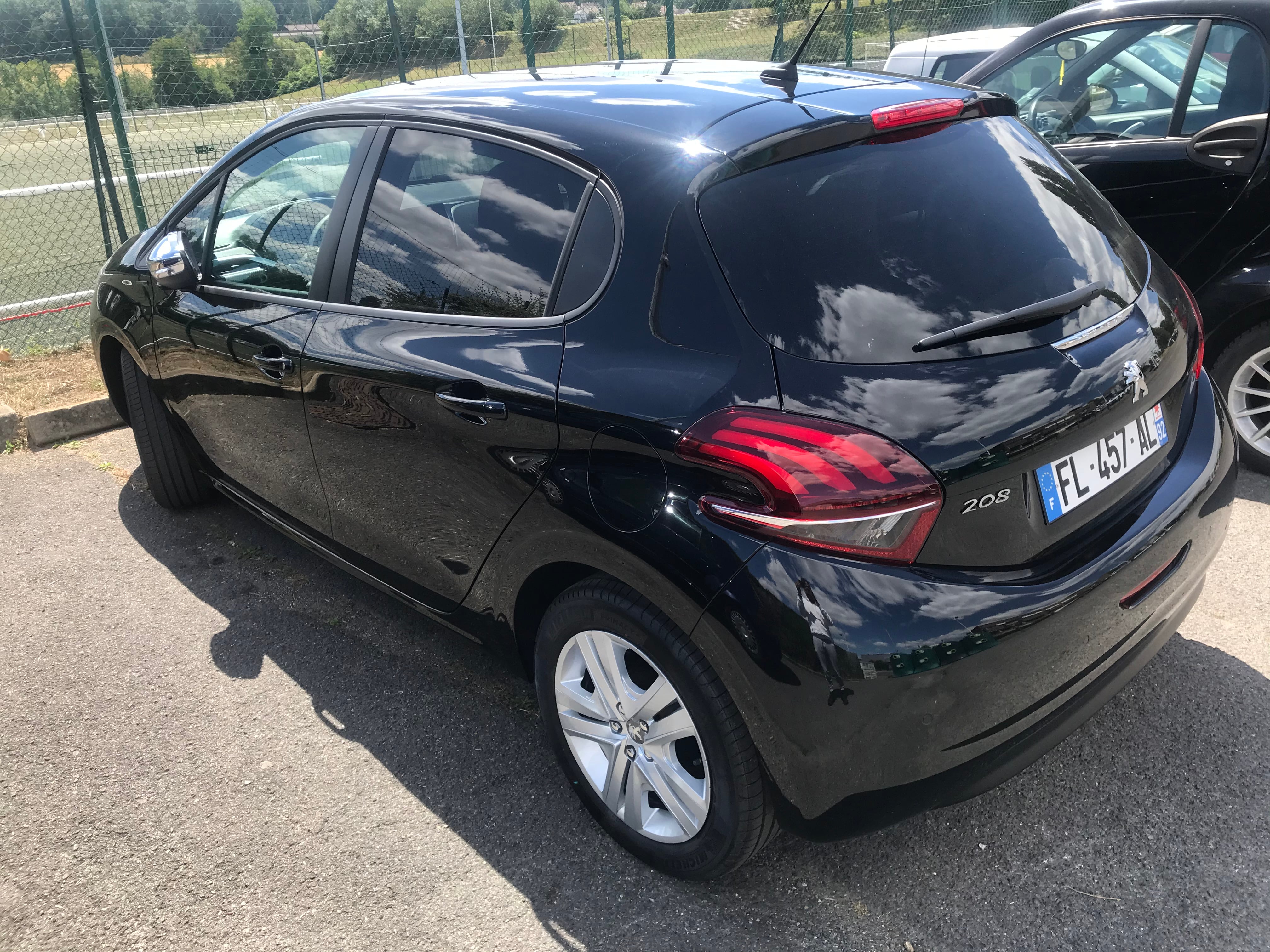 Peugeot 208, 2019, Essence 95
