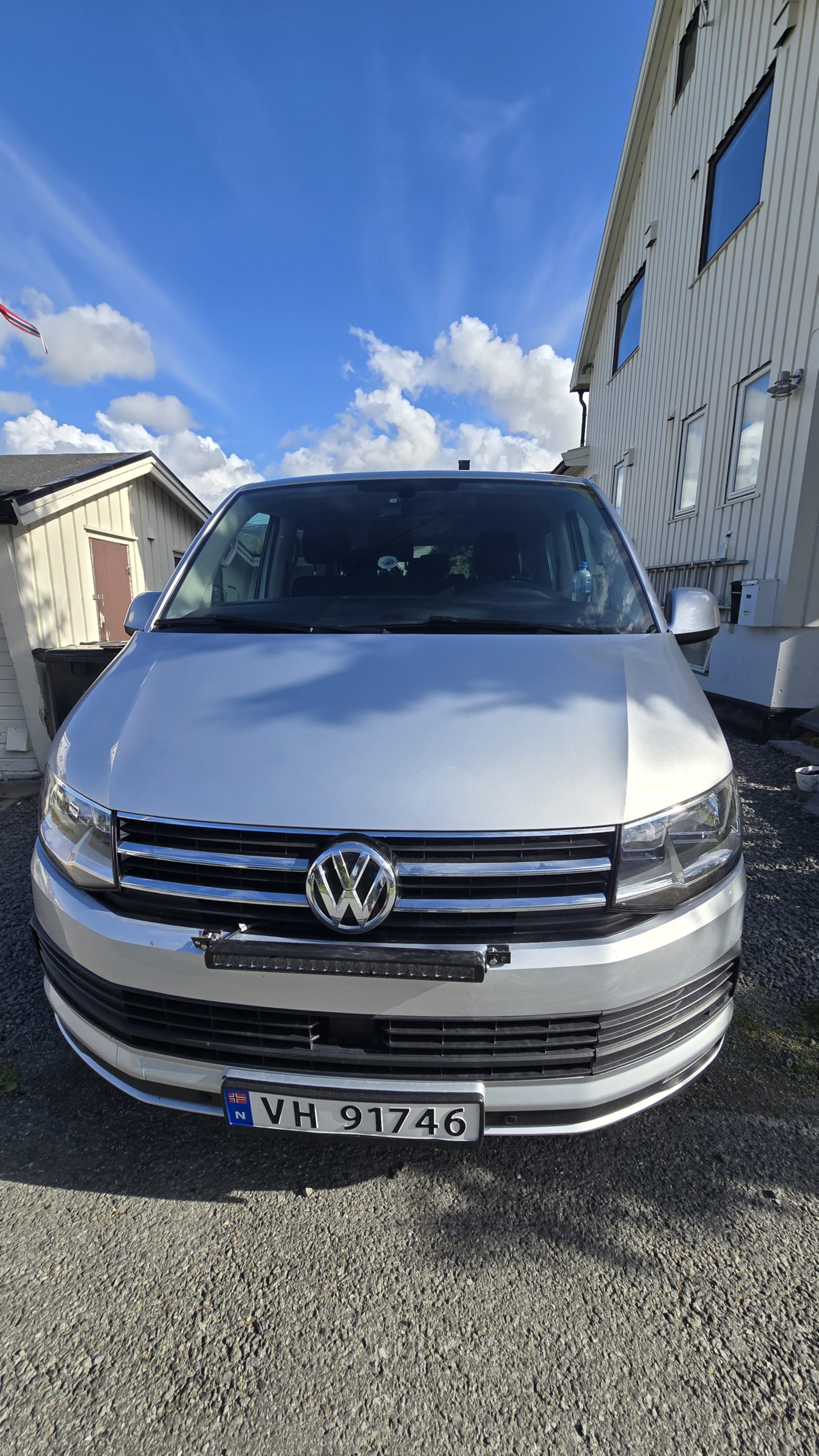 Volkswagen Caravelle