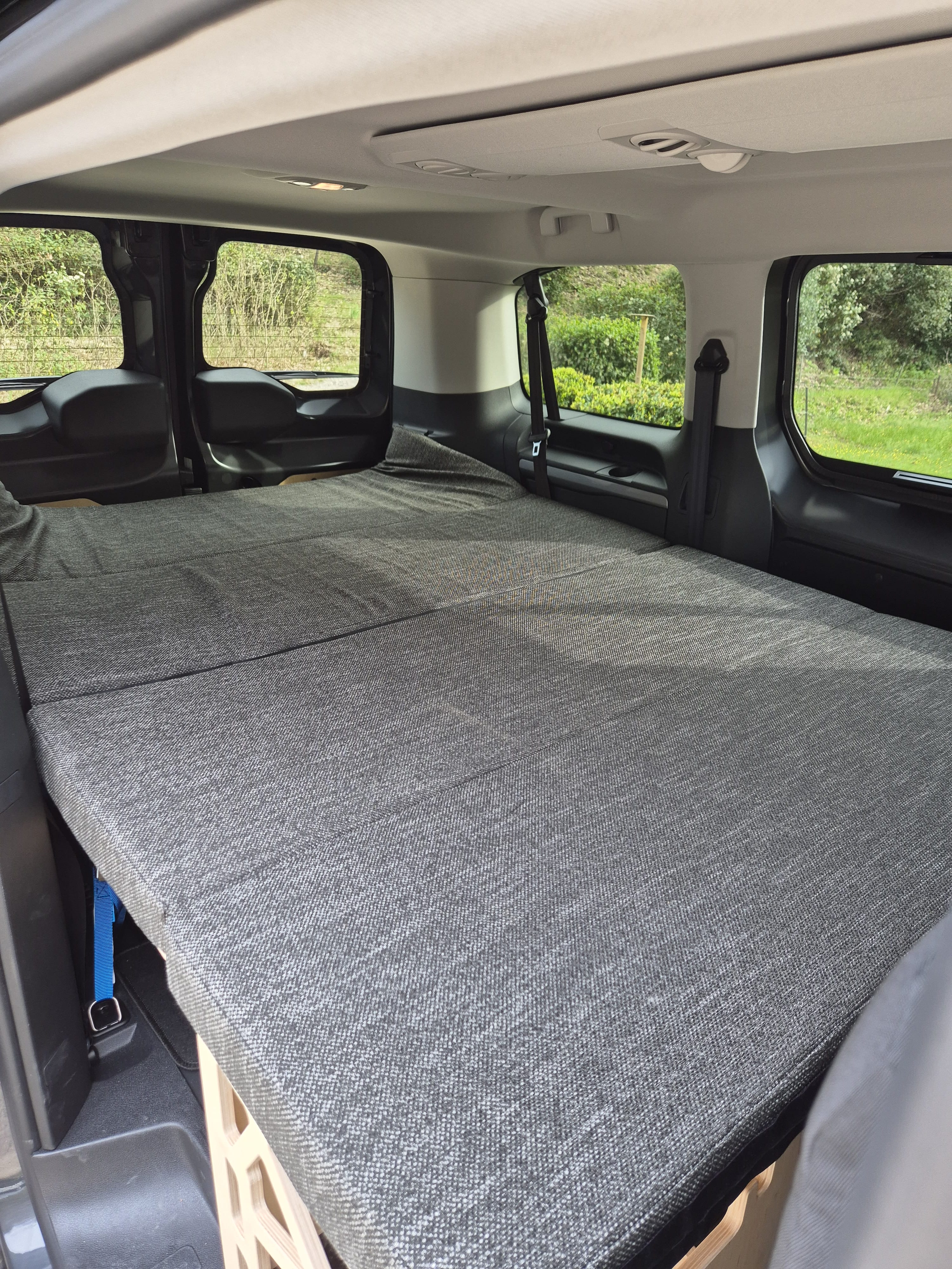 Toyota Proace Verso VAN AMENAGE with Car radio