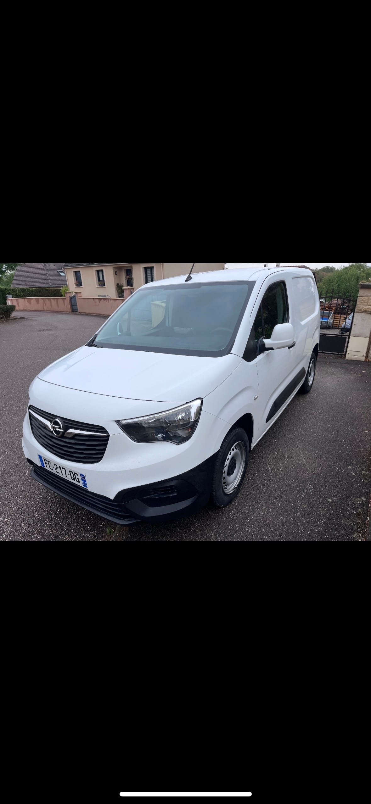Opel Combo, 2018, Diesel