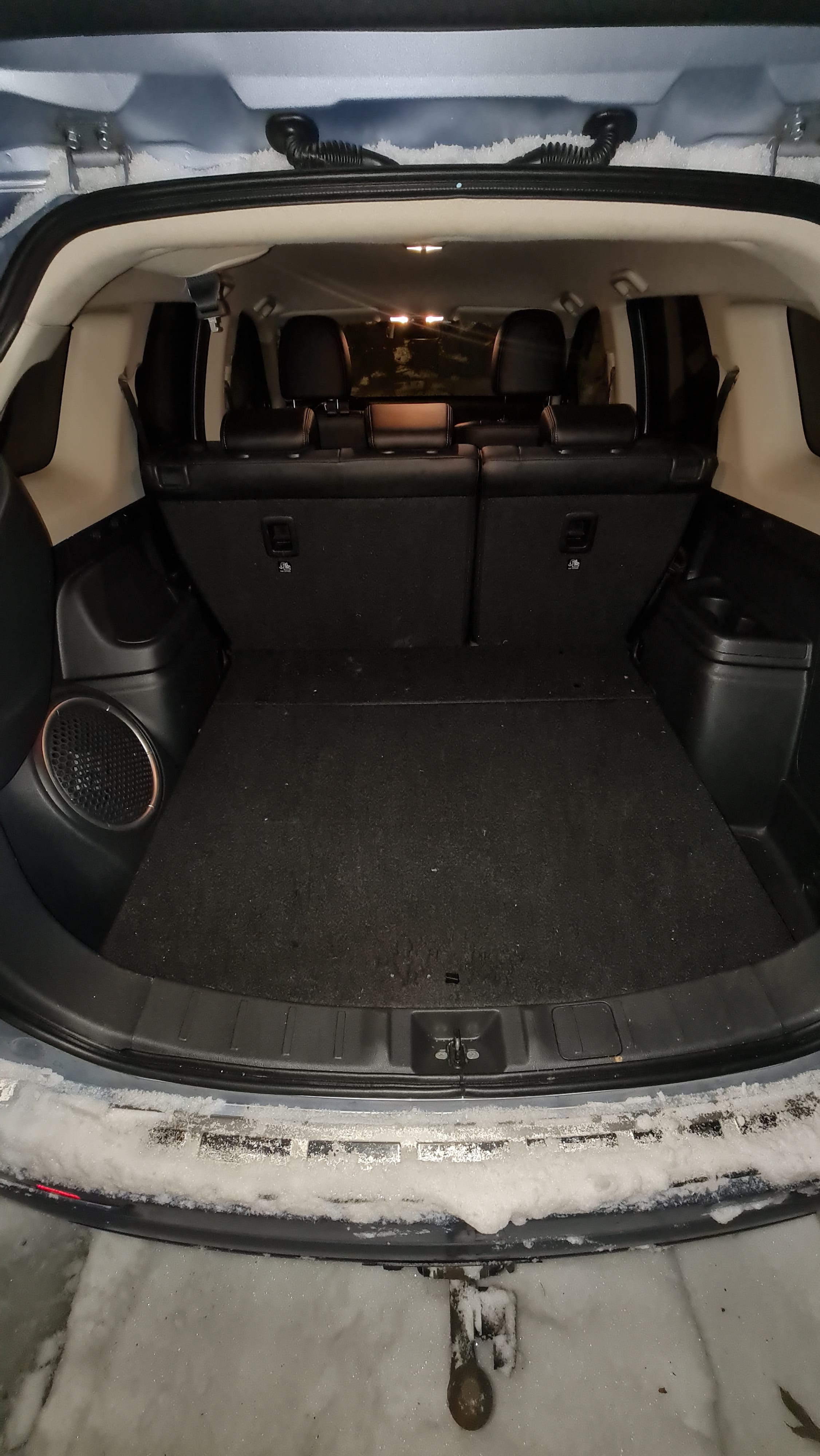 Mitsubishi Outlander Hybrid met Bluetooth audio