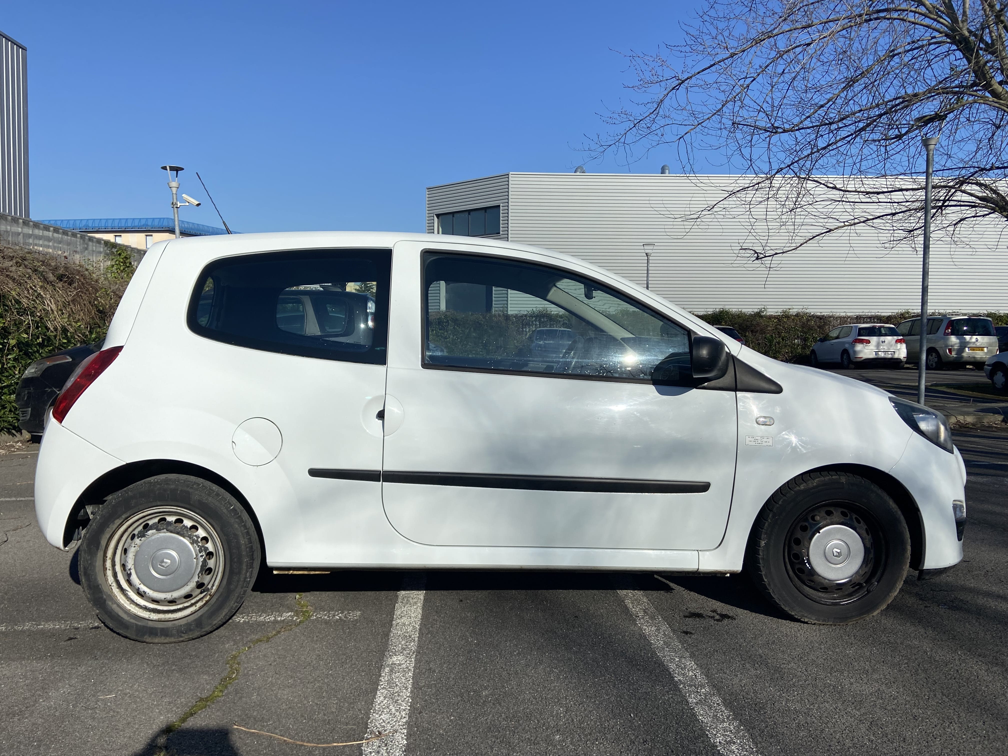 Renault Twingo Société