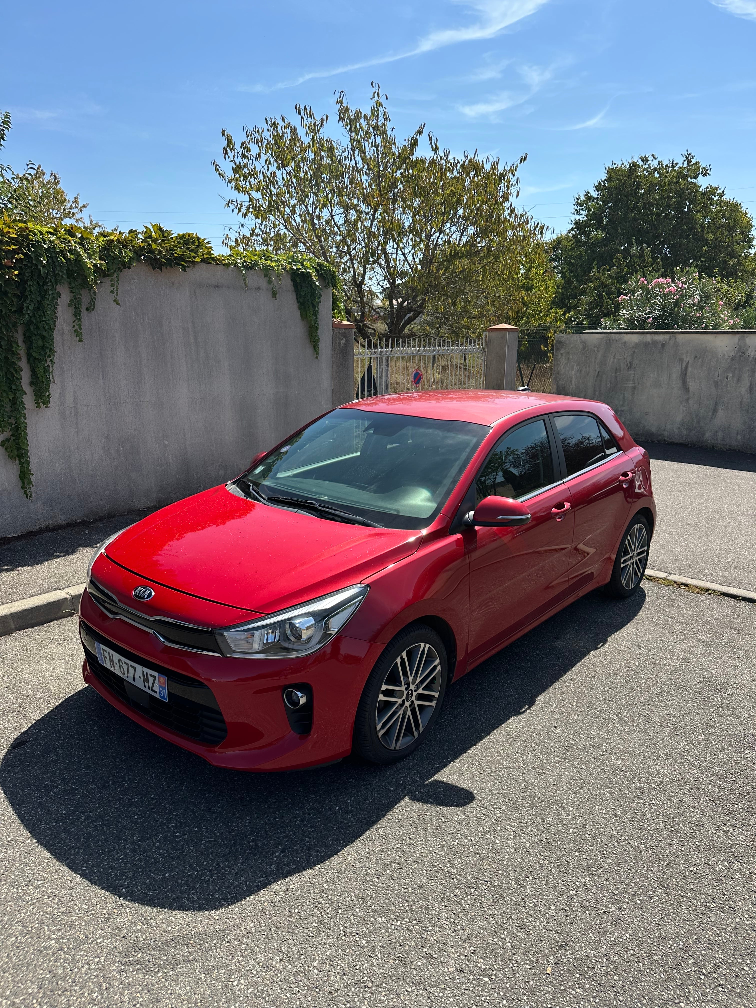 Kia Rio, 2018, Essence 95