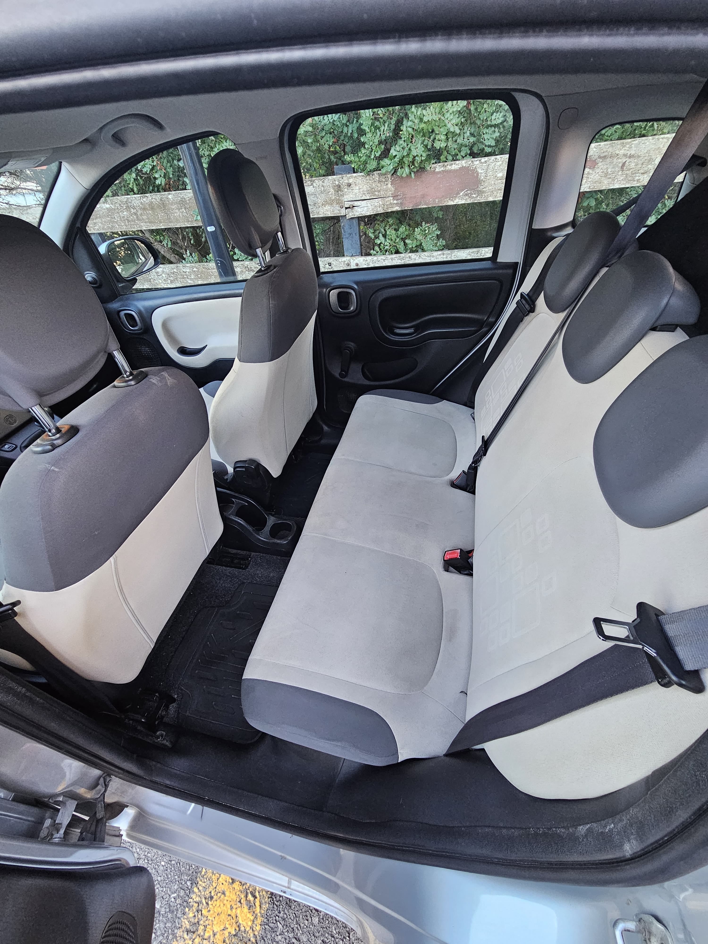 Fiat Panda 1.2 GRIS