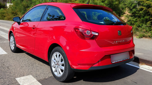 Seat Ibiza Style TSI con Aire acondicionado