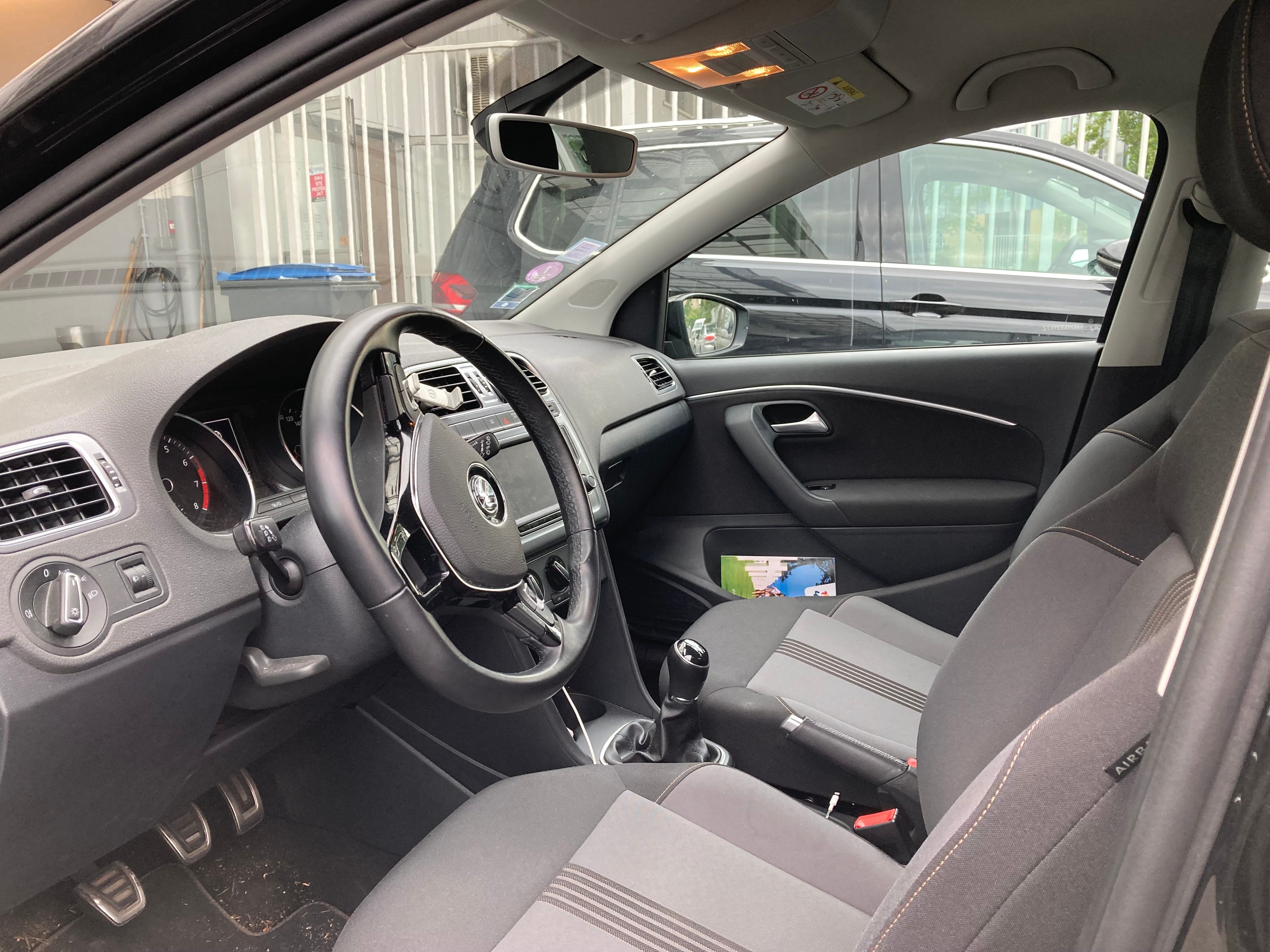 Volkswagen Polo Allstars 1,0 75ch avec Audio Bluetooth