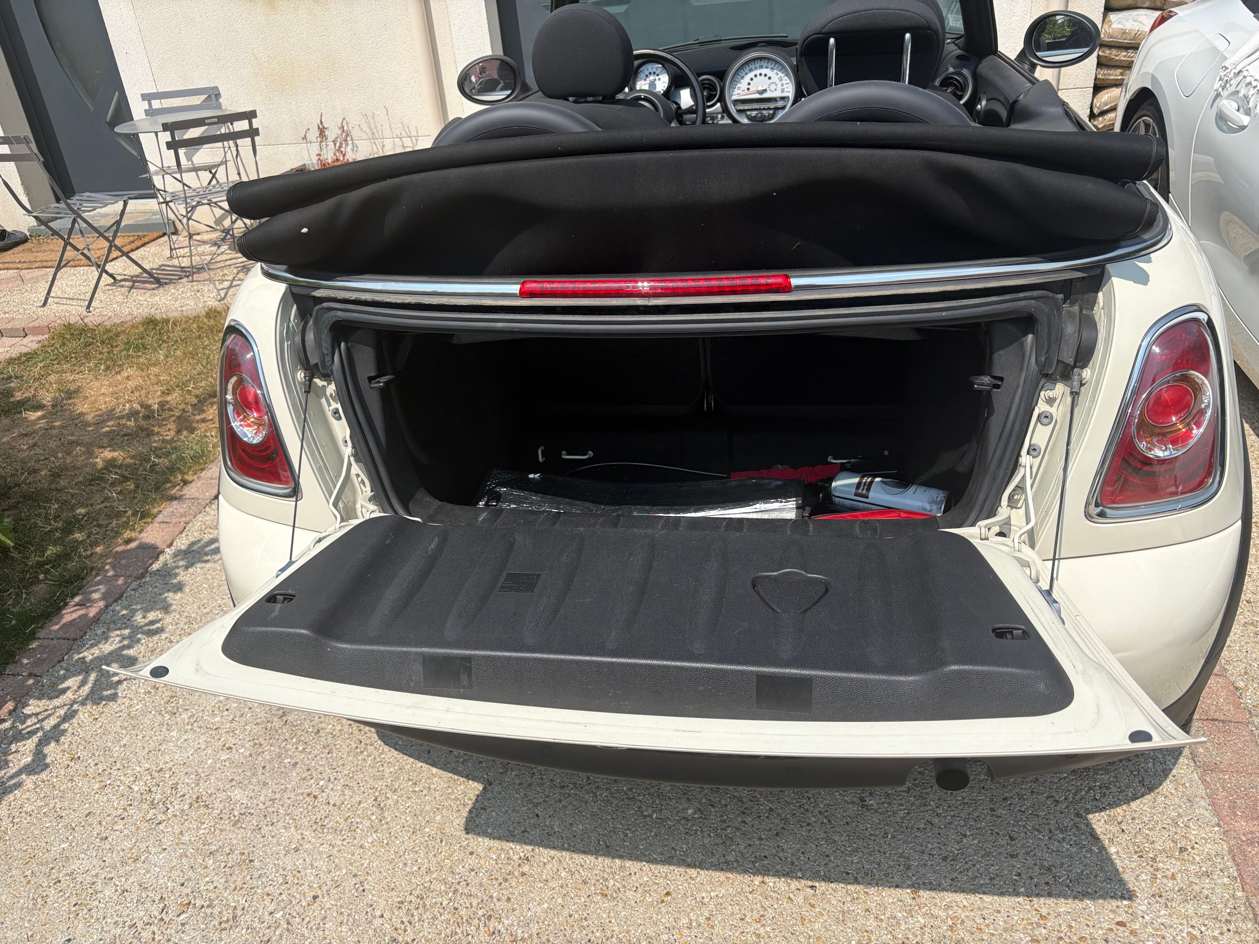 Mini Cabriolet One 98ch