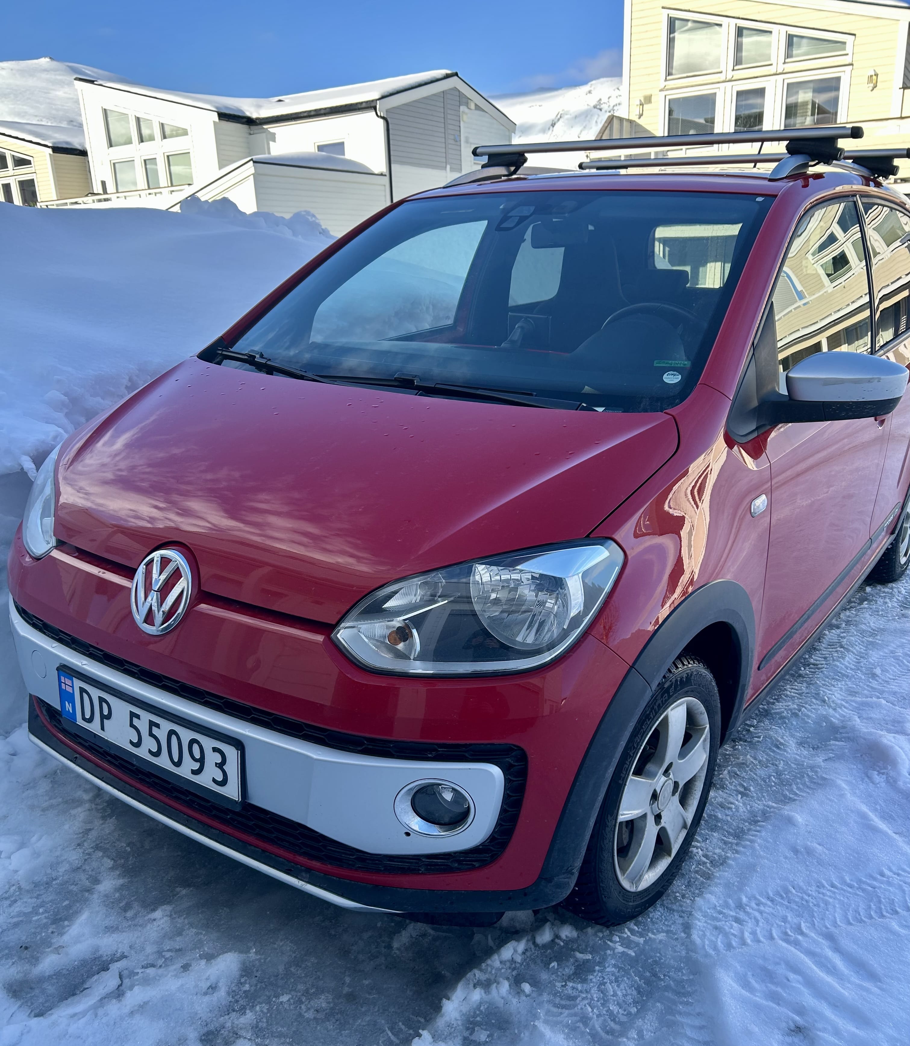 Volkswagen Up!, 2014, Blyfri 95