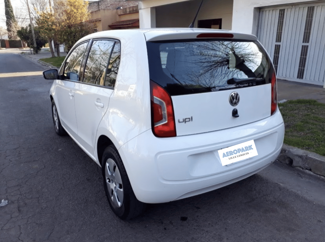Volkswagen Up! avec Climatisation