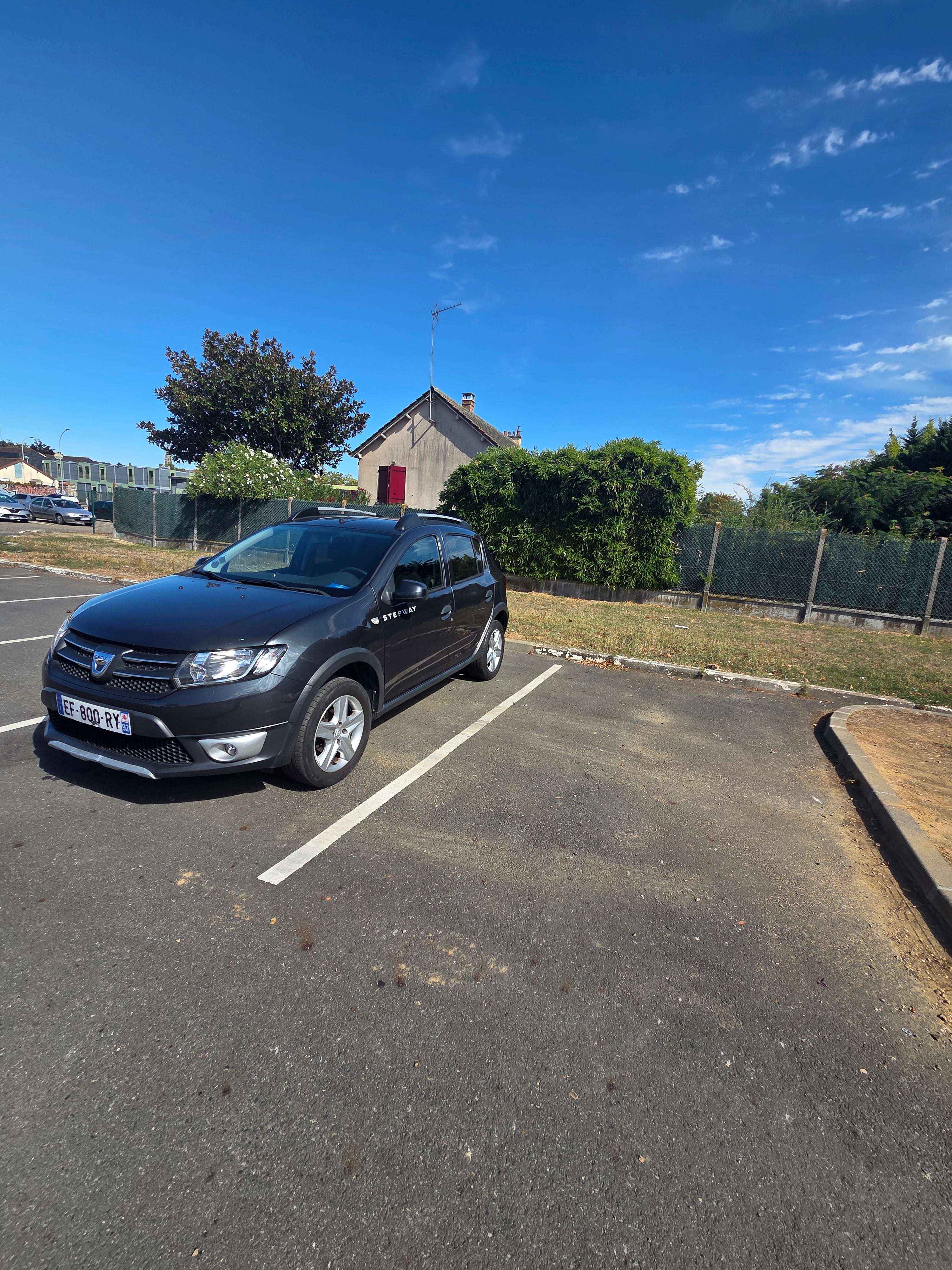 Dacia Sandero, 2016, Essence 95