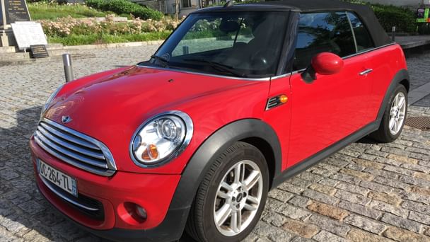 Mini Cabriolet, 2012, Essence 95