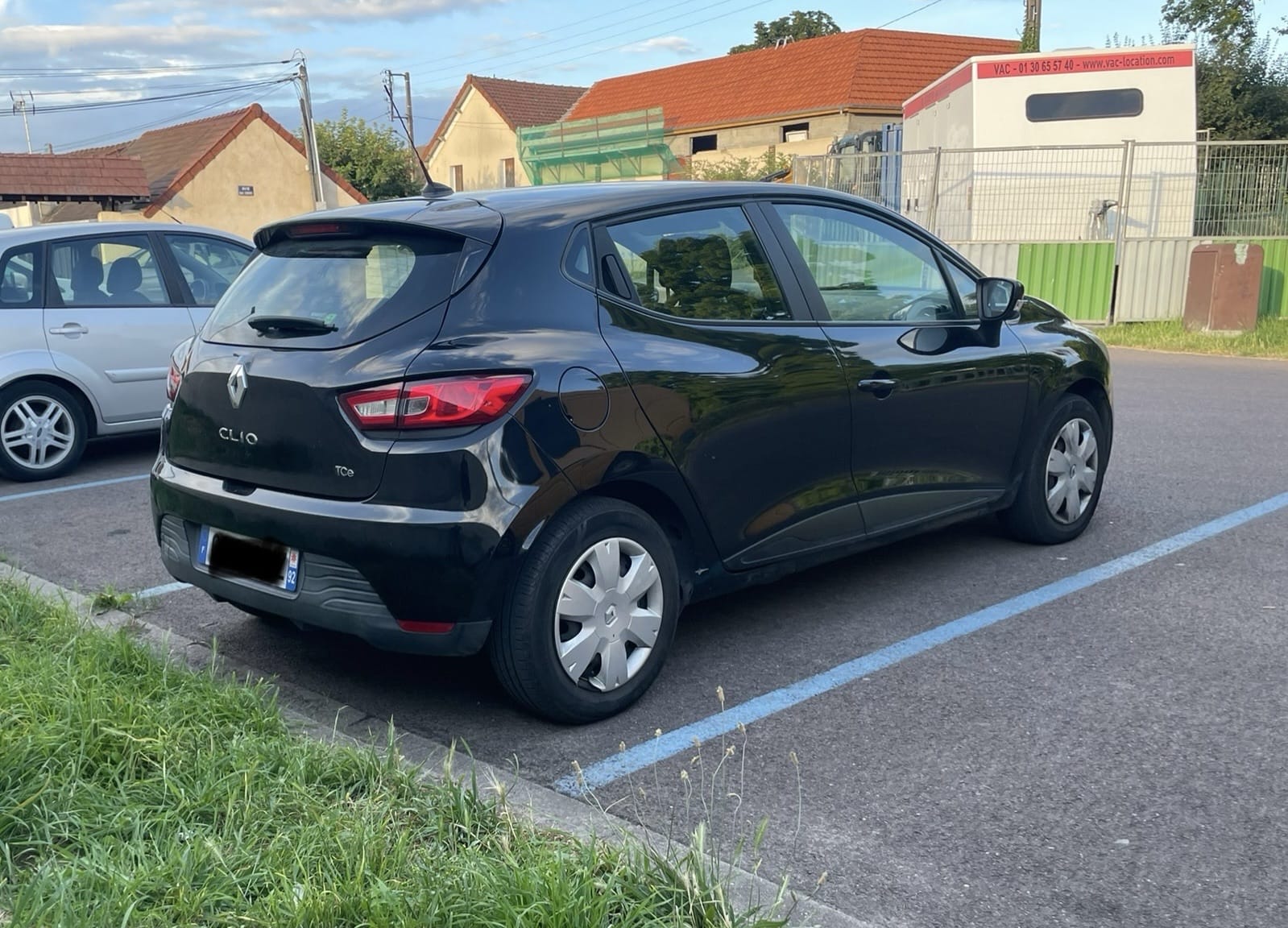 Renault Clio avec Régulateur de vitesse