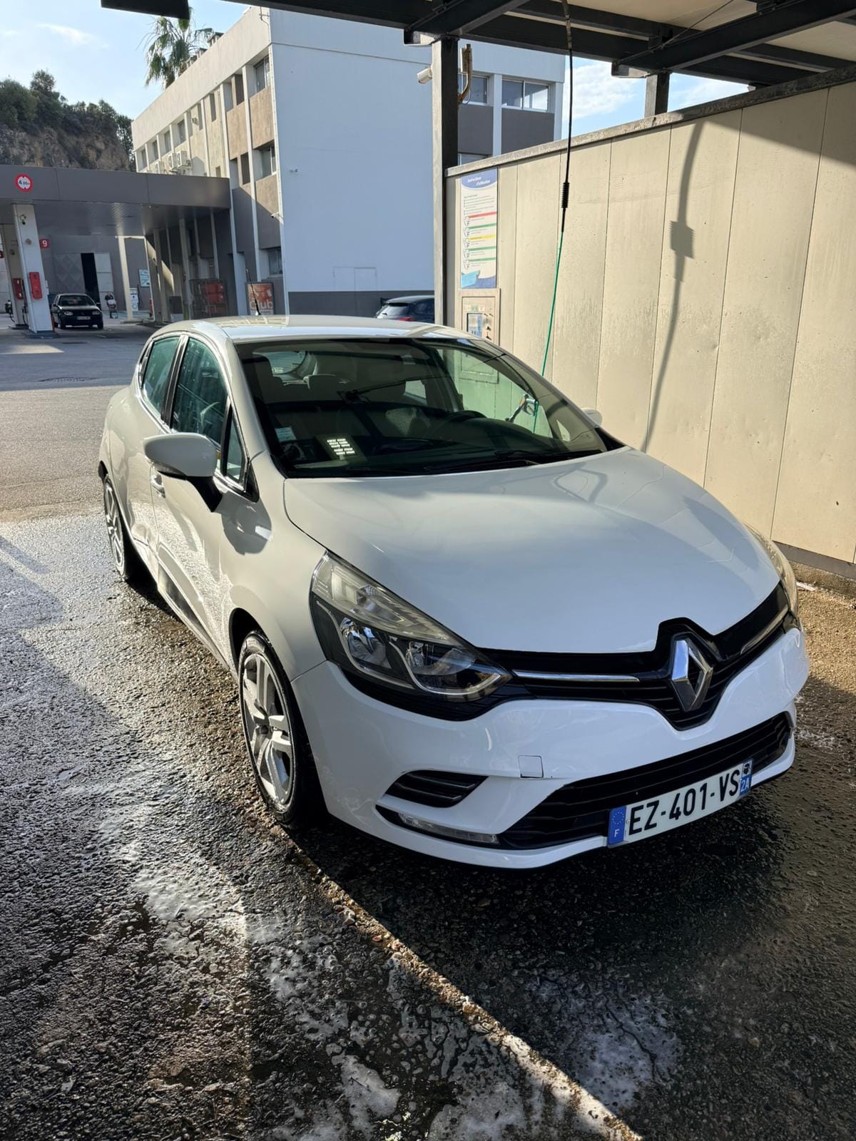 Renault Clio, 2018, Essence 95