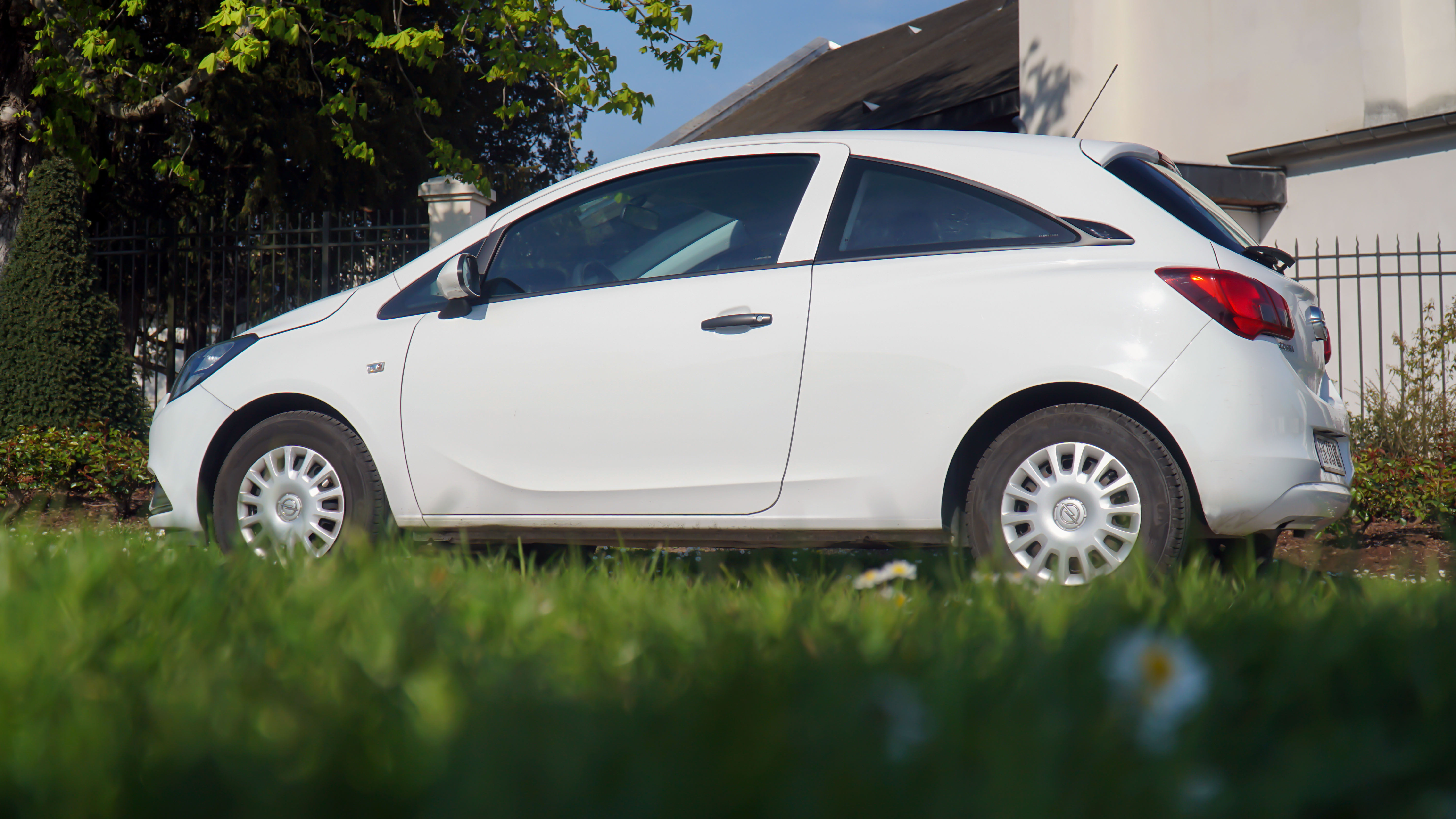 Opel Corsa avec Régulateur de vitesse