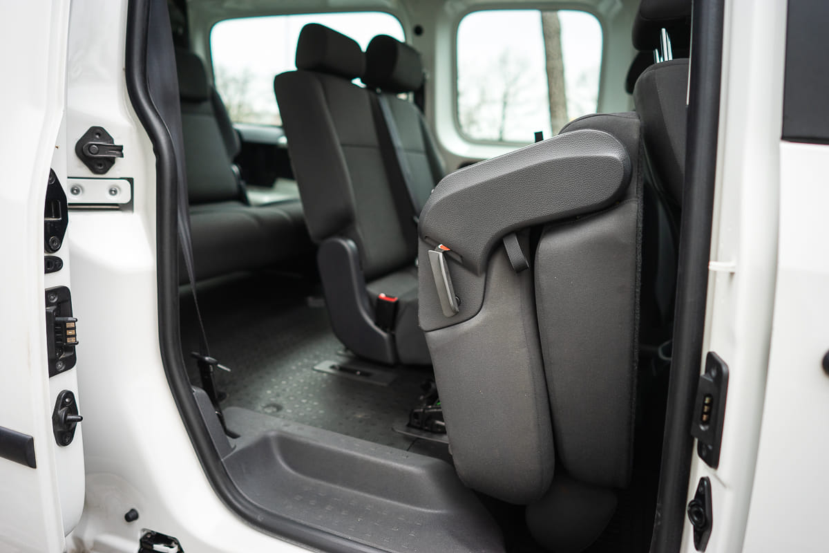 Volkswagen Caddy Maxi *7 Sitze *Automatik *Lang Version!!!