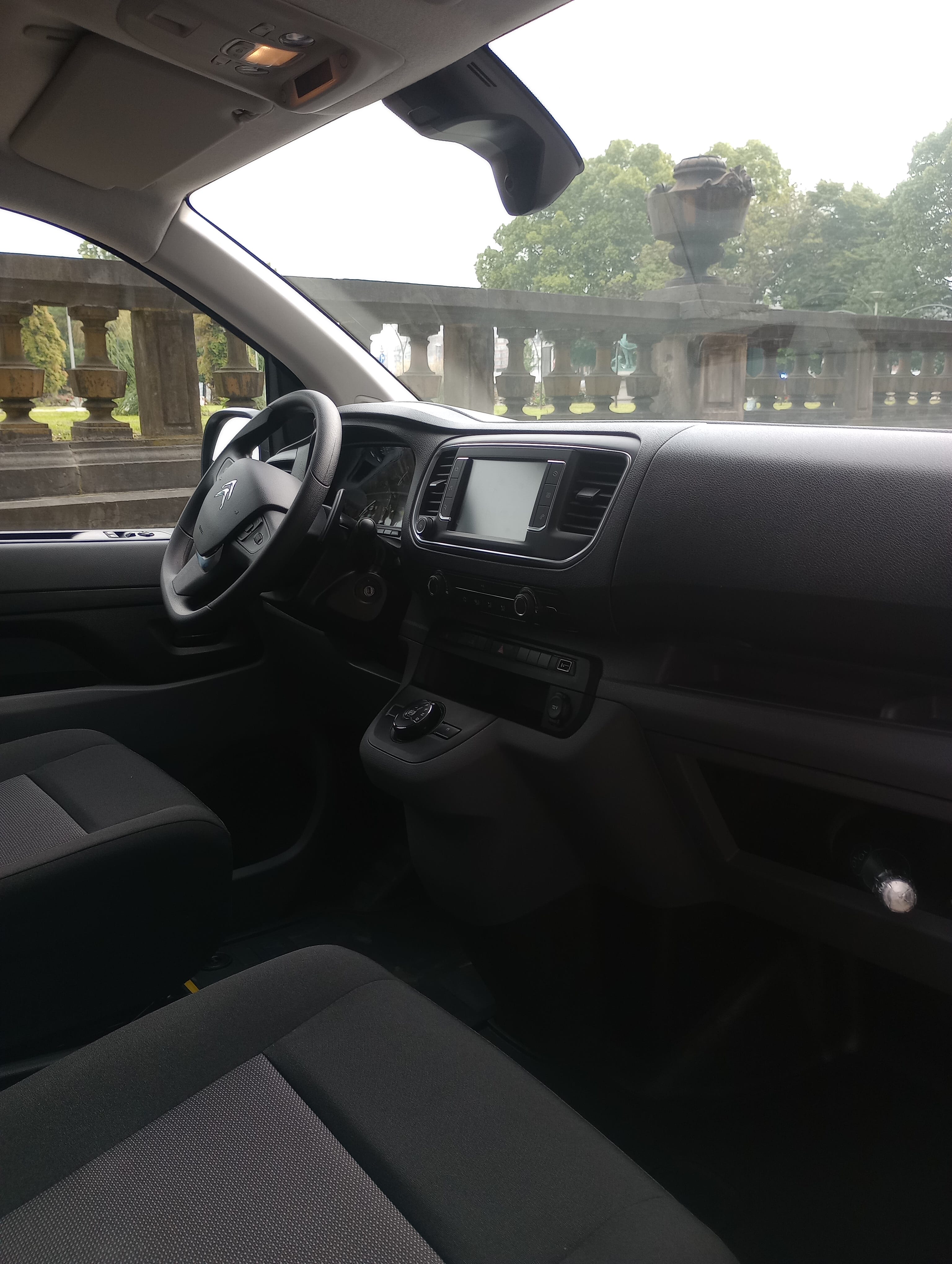 Citroen Jumpy with Cruise control