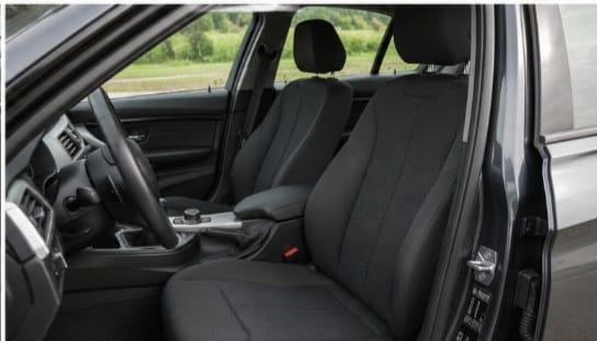 BMW 3er 320d xDrive 2.0 mit Rückfahrkamera