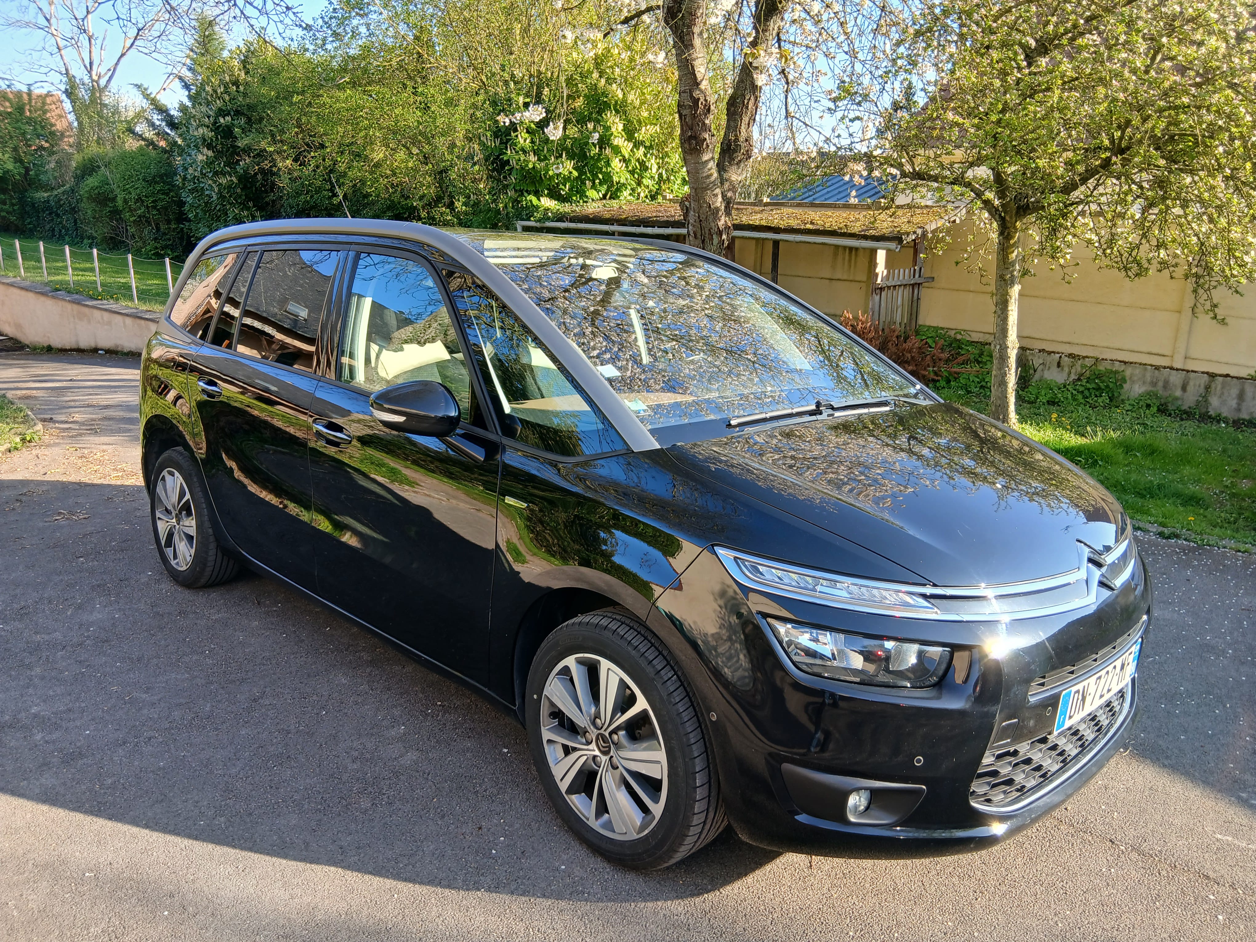 Citroen C4 Grand Picasso avec Climatisation