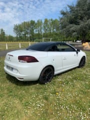 Renault Mégane CC 1,9 DCI GP monaco avec Climatisation