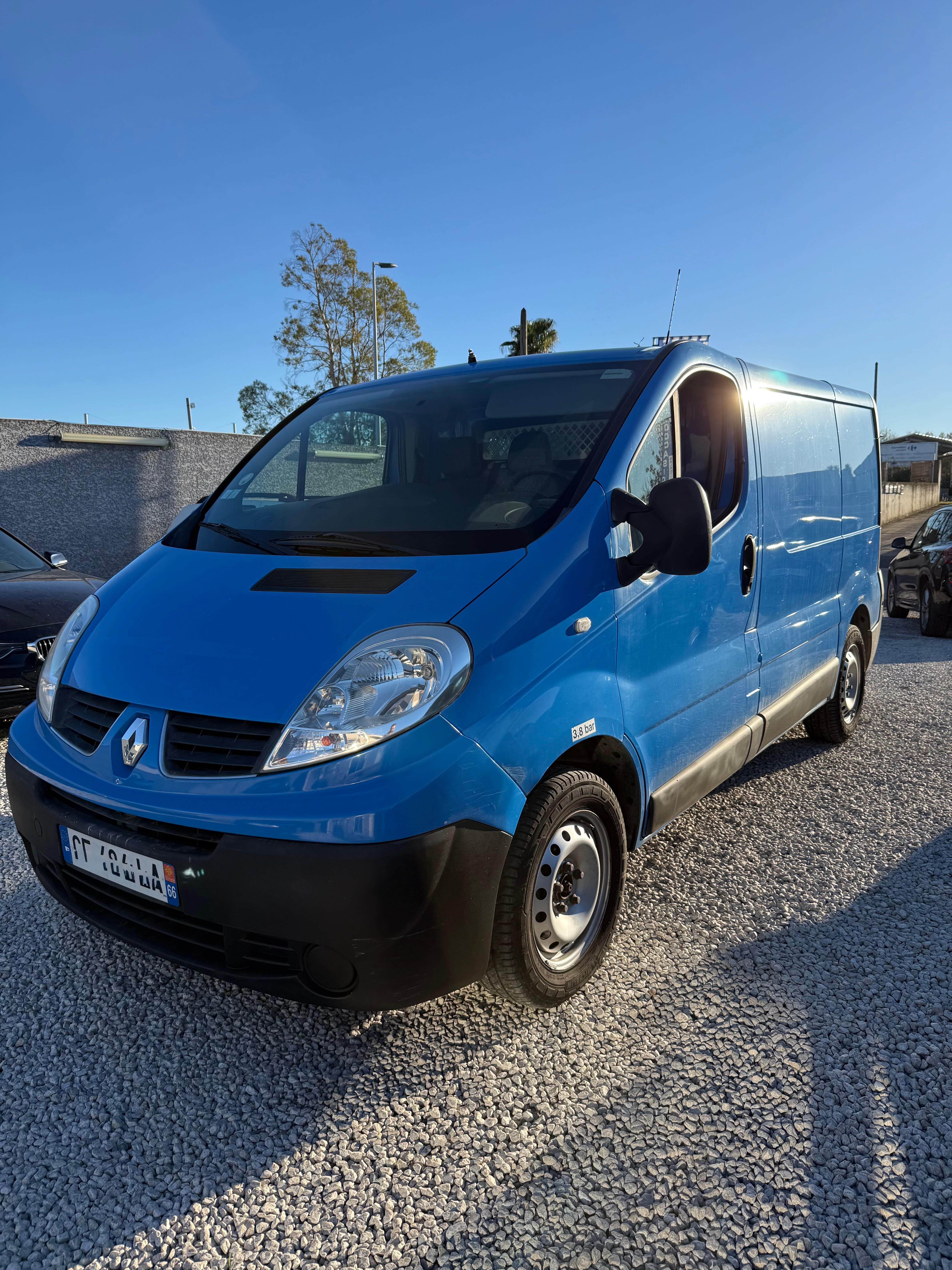 Renault Trafic, 2012, Diesel