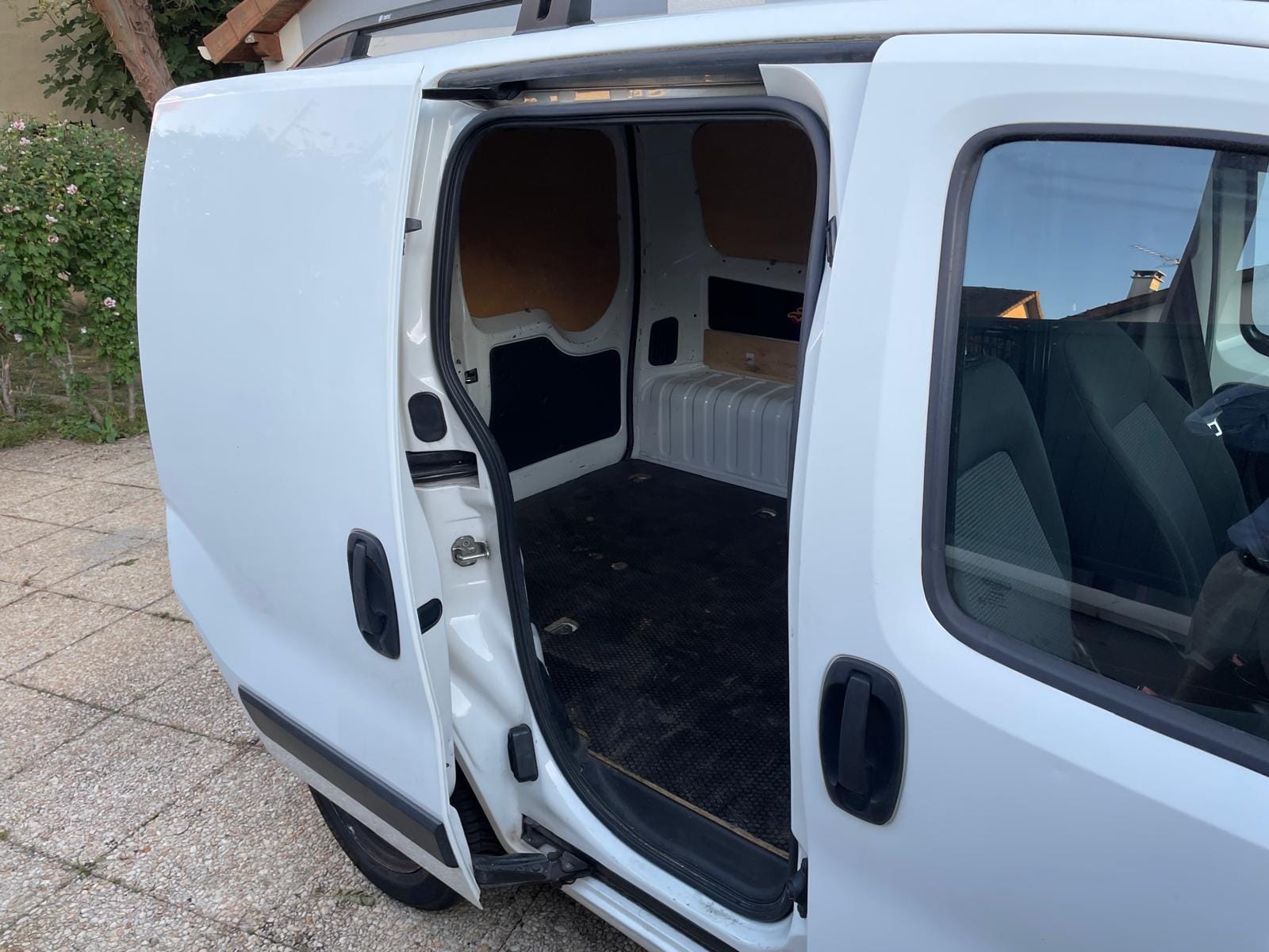 Citroen Nemo 1.3 HDI avec Climatisation