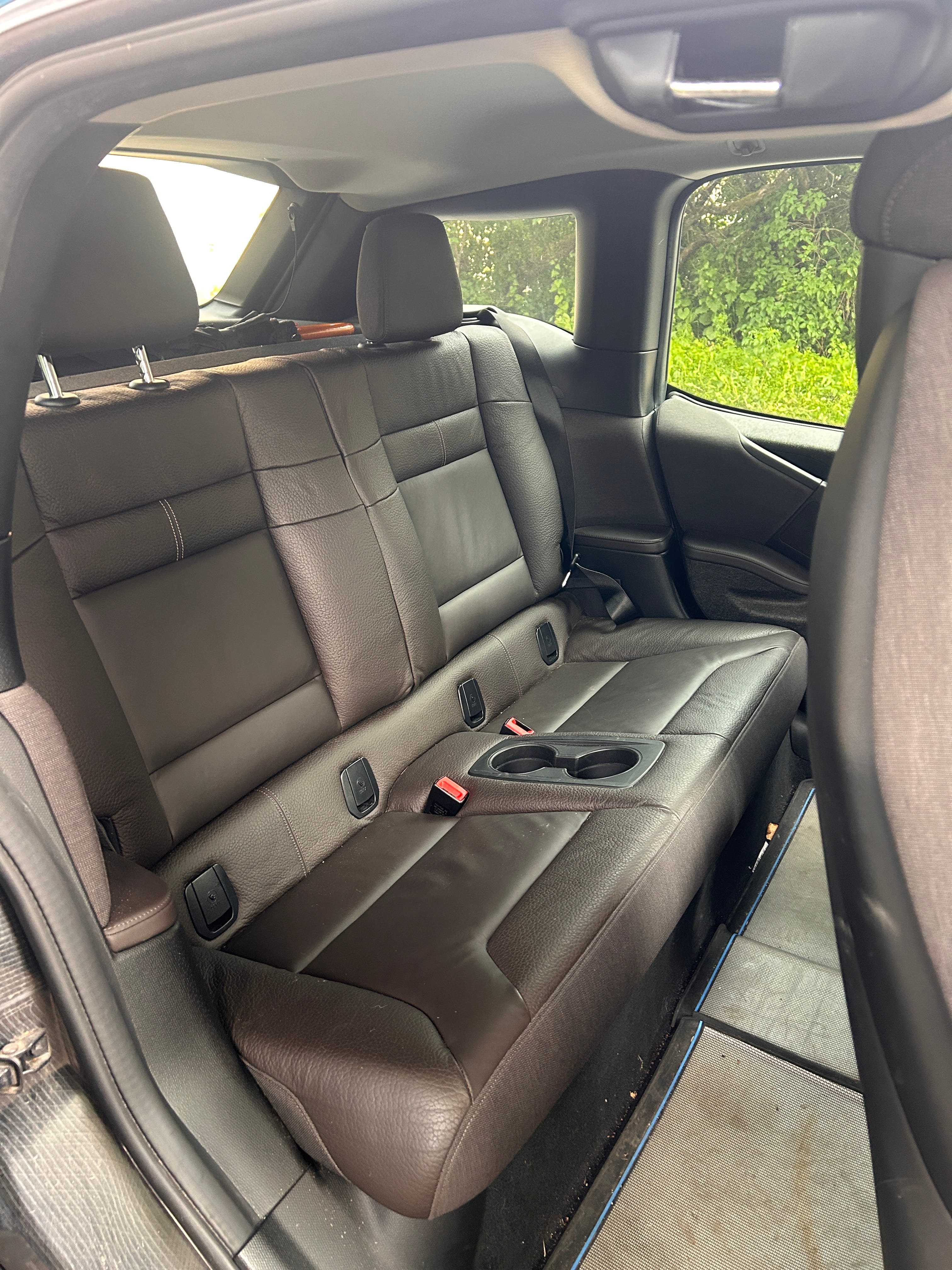 BMW i3s mit Tempomat