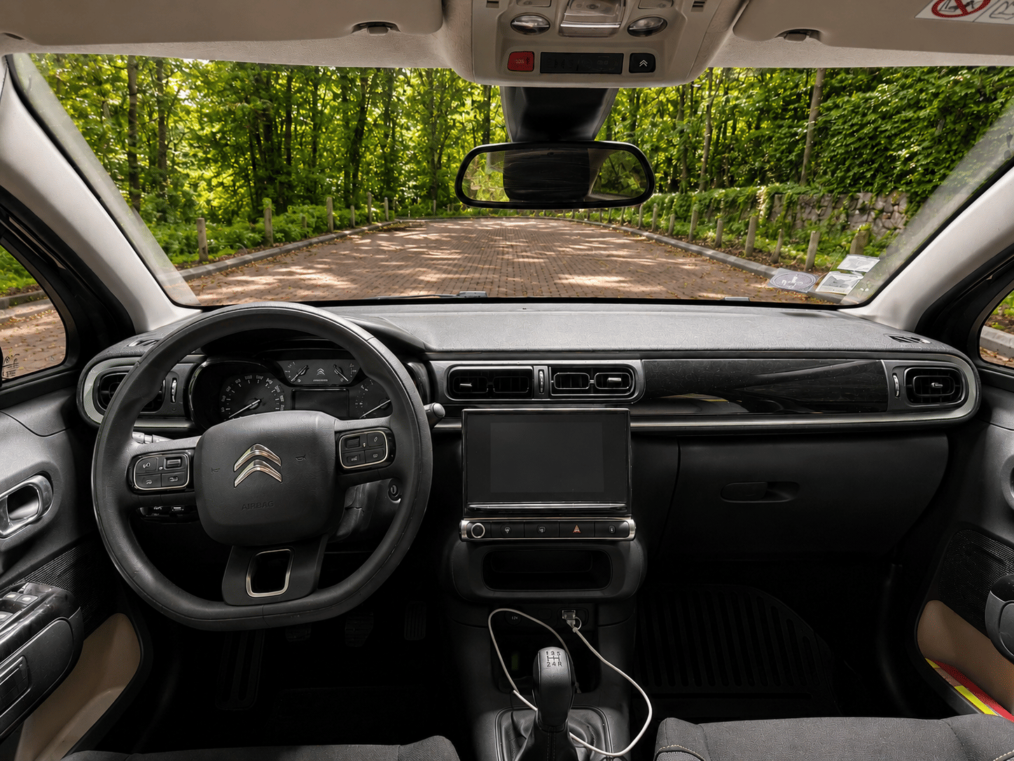Citroen C3 avec Audio Bluetooth
