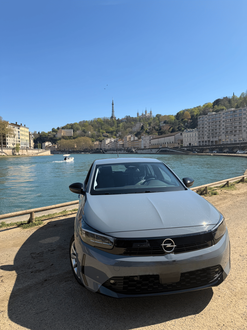 Opel Corsa, 2026, Essence 95