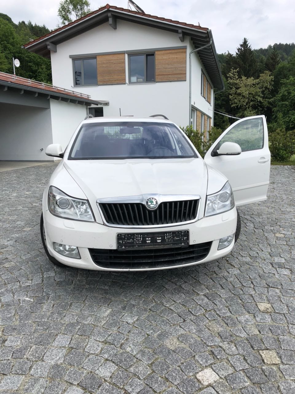 Skoda Octavia Combi met Airco