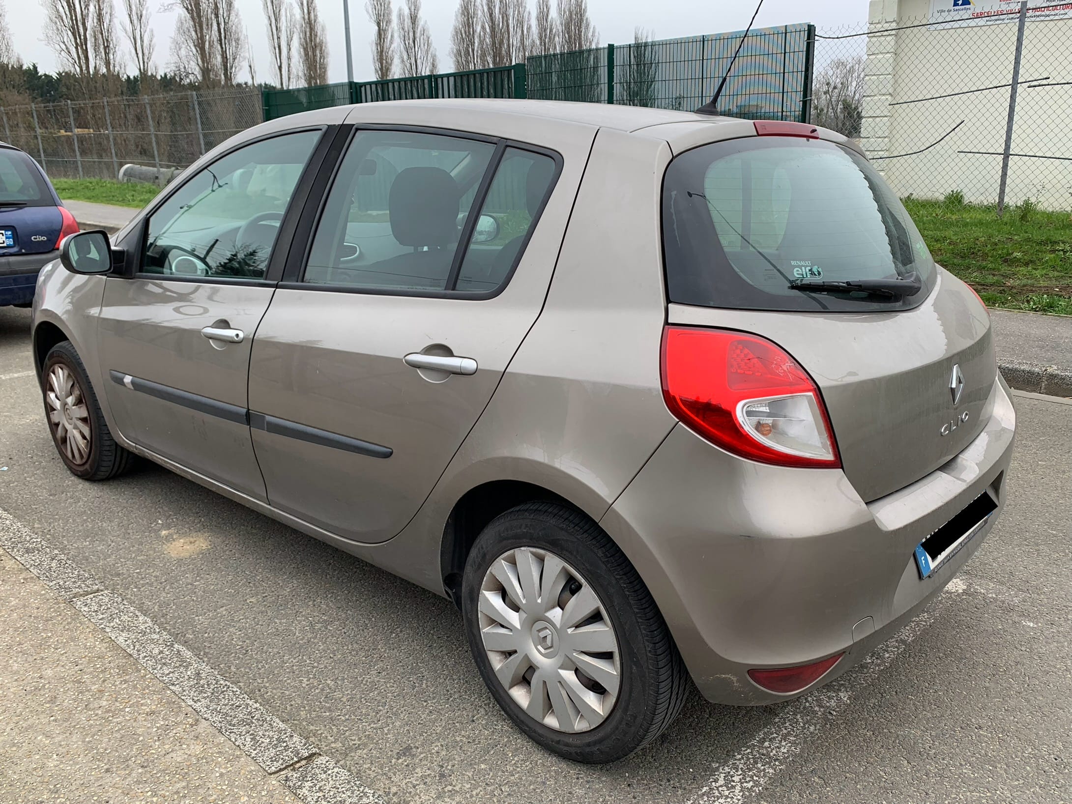 Renault Clio 70ch