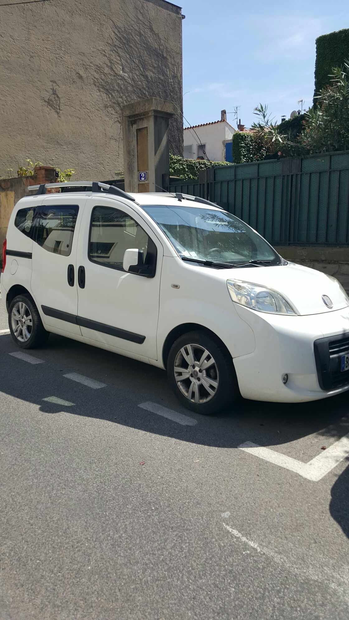 Fiat Fiorino Qubo 1.3 avec Climatisation