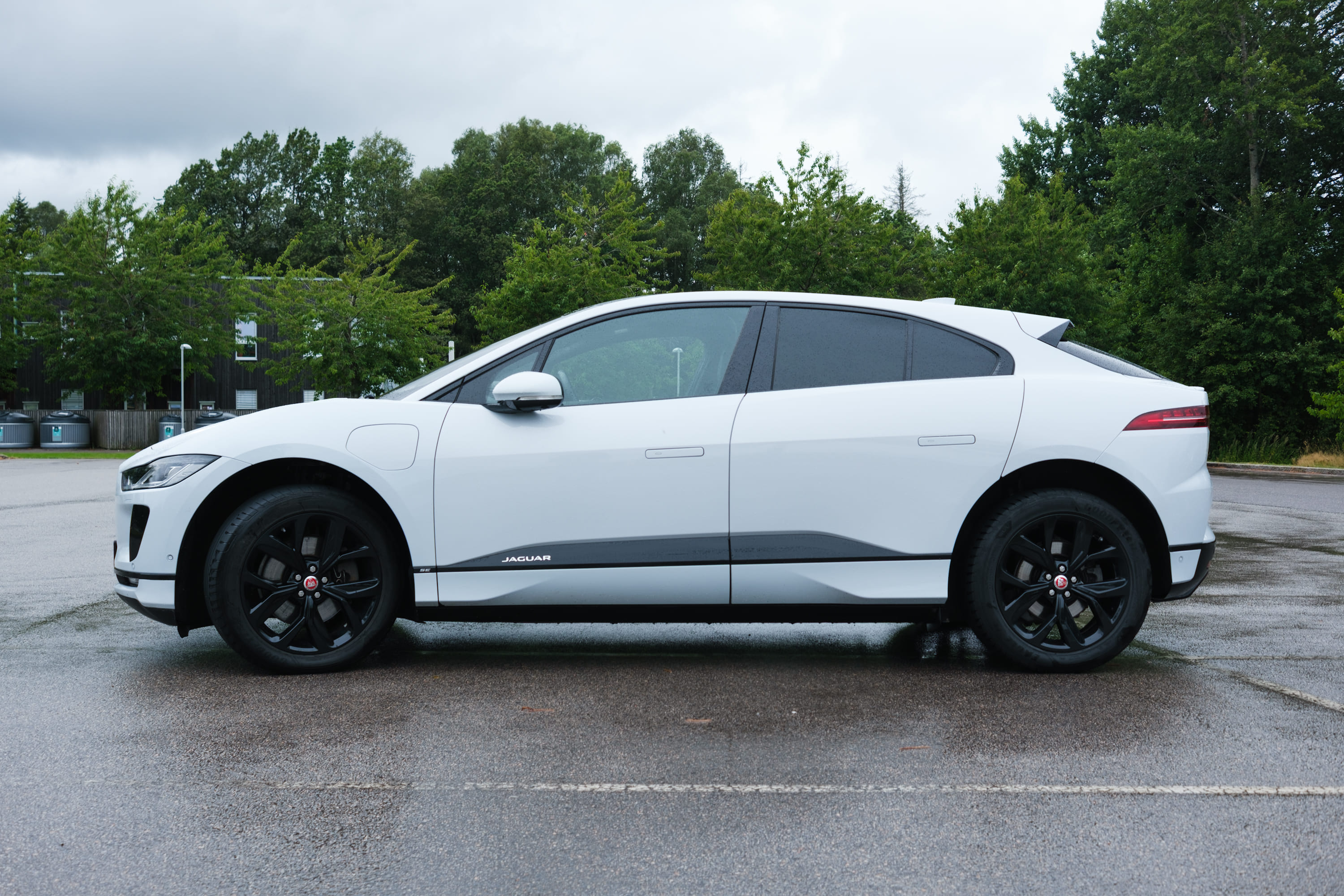 Jaguar I-Pace EV400 SE med Aircondition