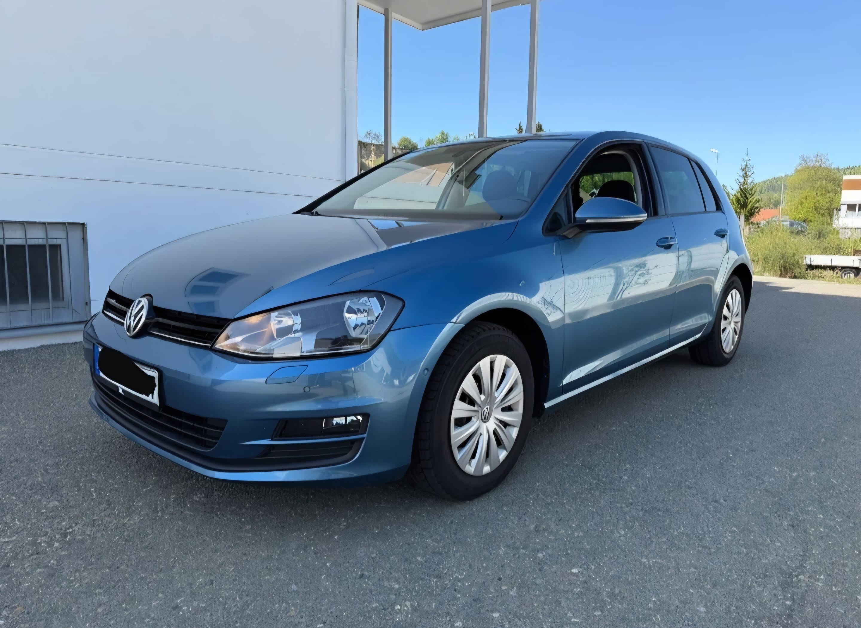 Volkswagen Golf, 2014, Diesel