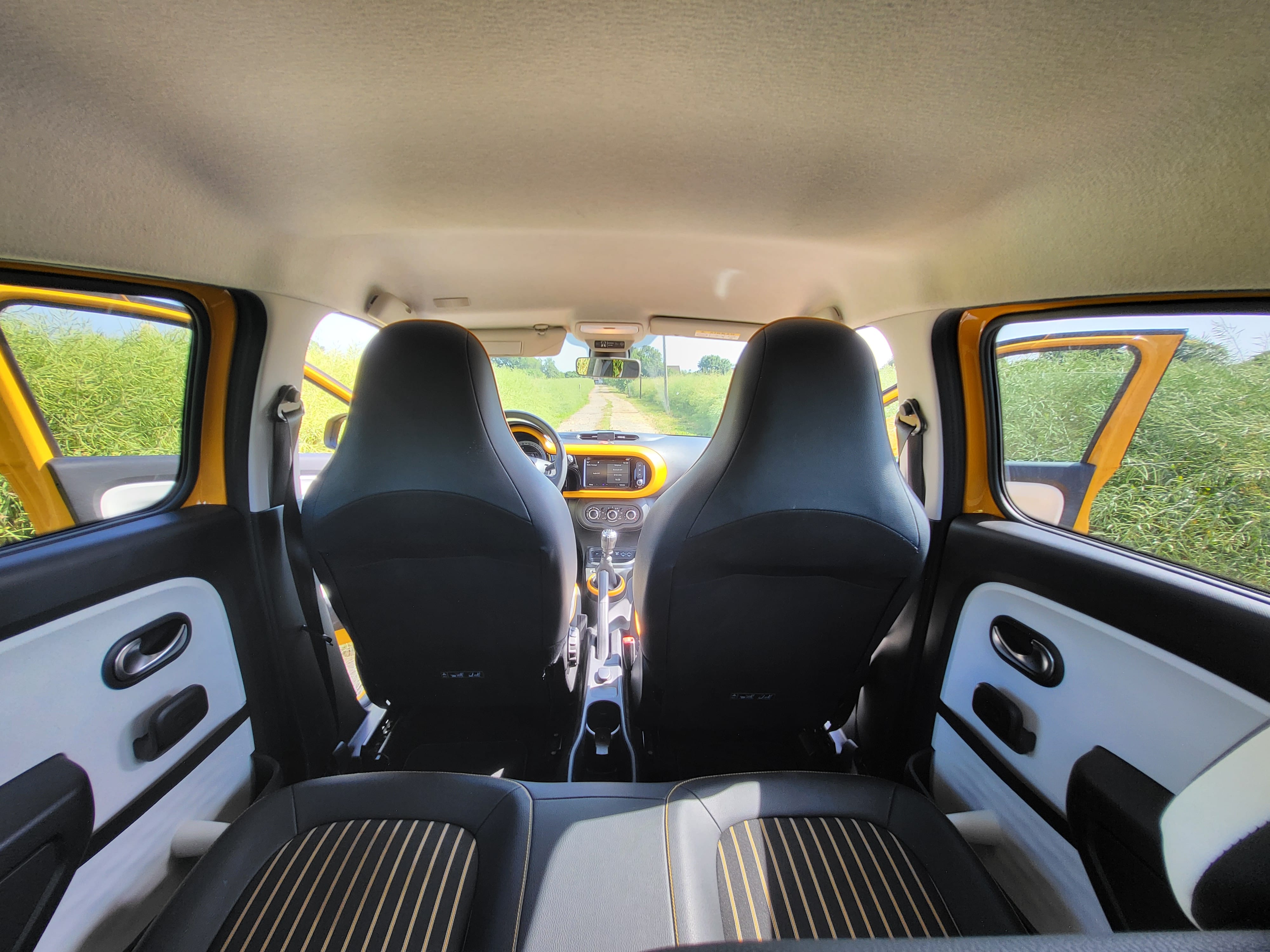 Renault Twingo III avec Audio Bluetooth