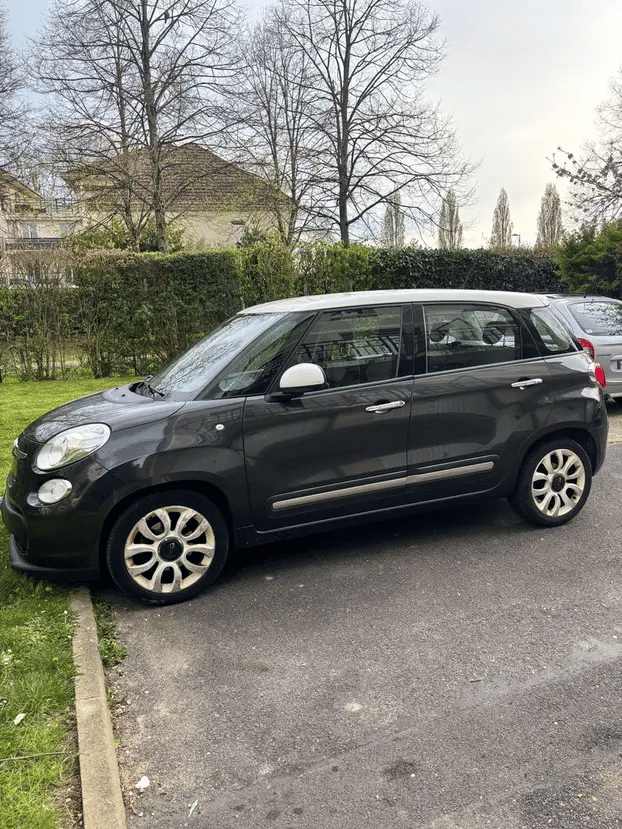 Fiat 500L avec Régulateur de vitesse