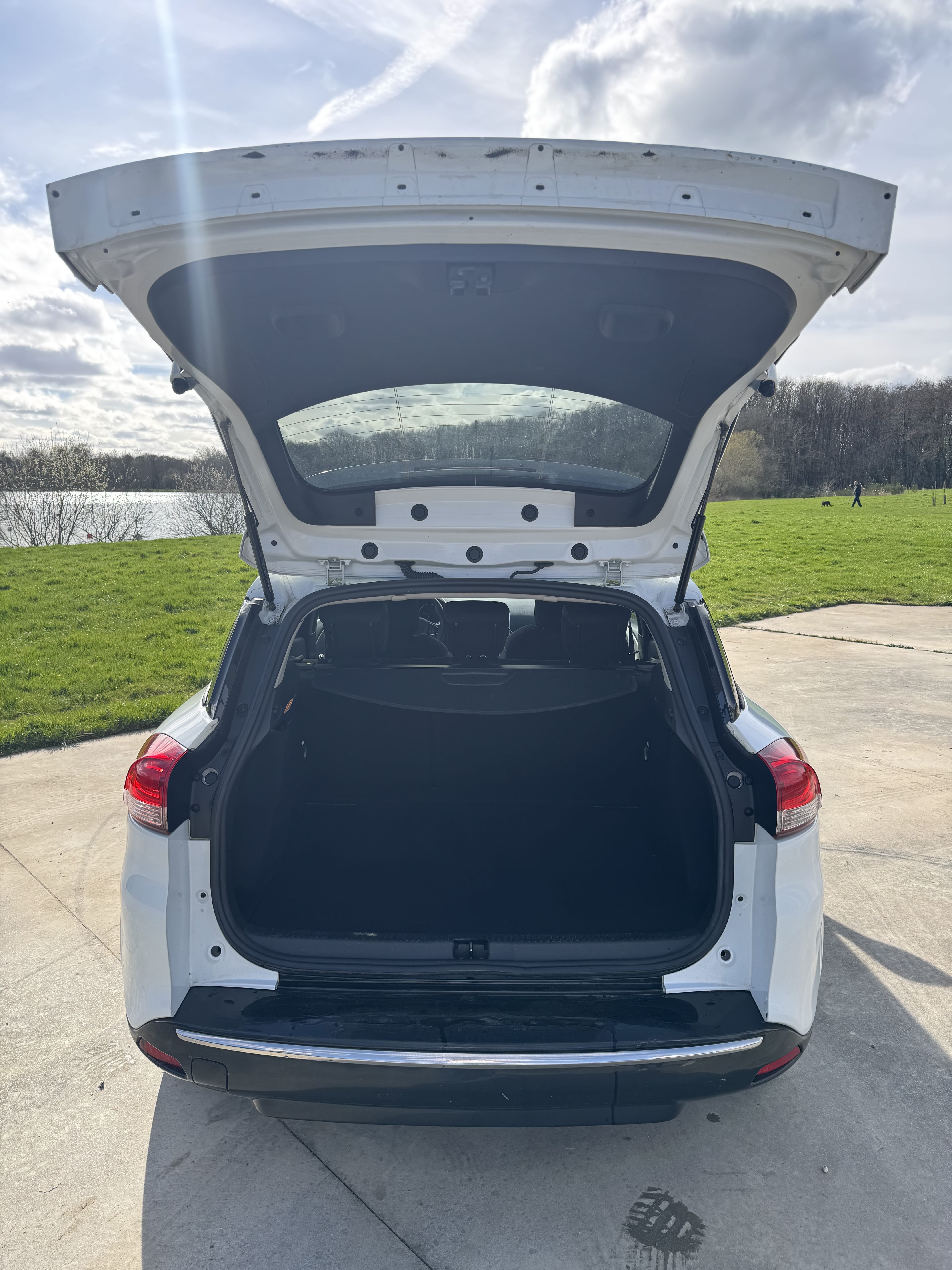 Renault Clio Estate 0.9 tce avec Siège bébé