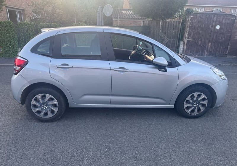 Citroen C3 avec Climatisation