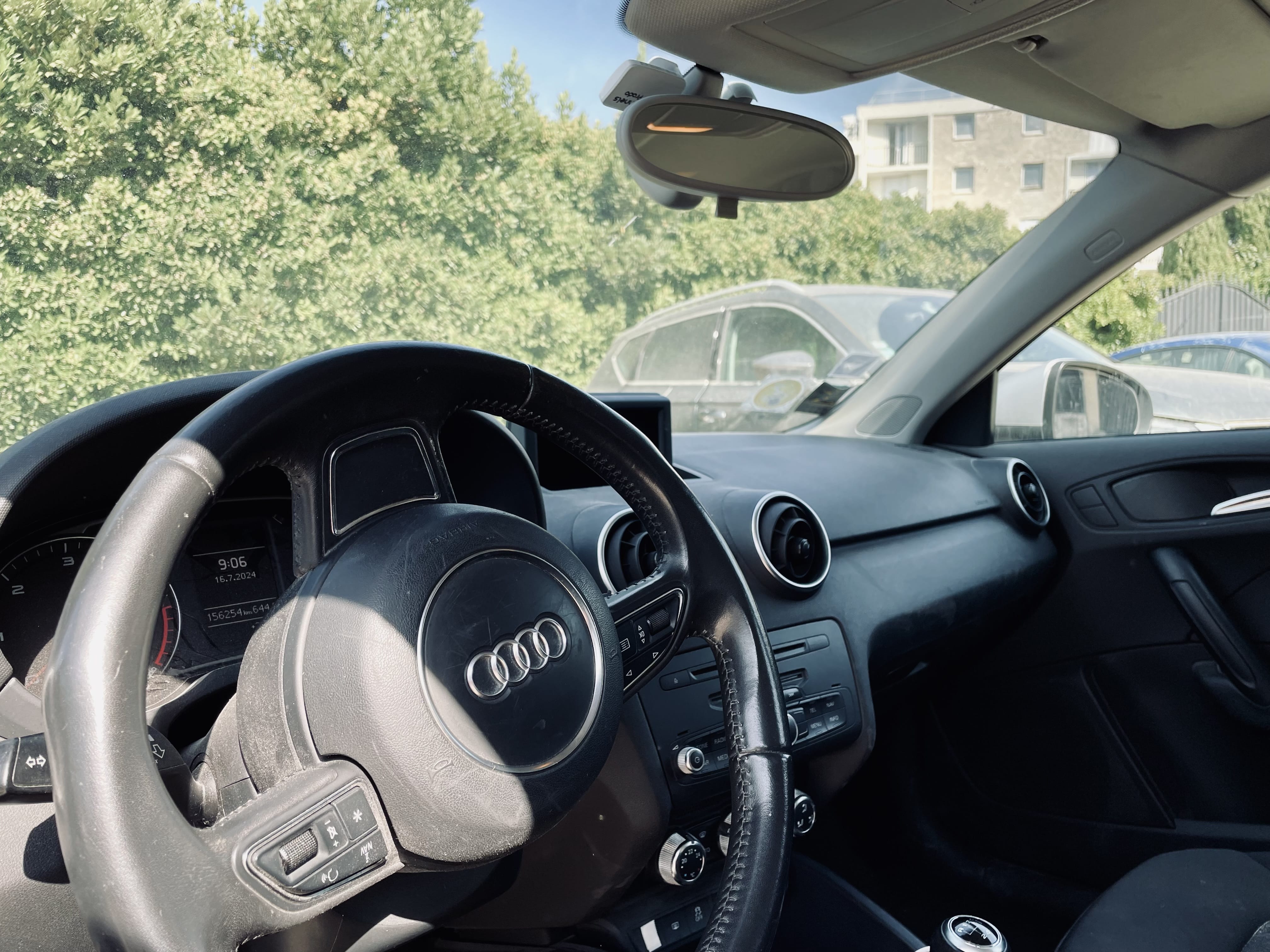 Audi A1 Sportback met Cruise control