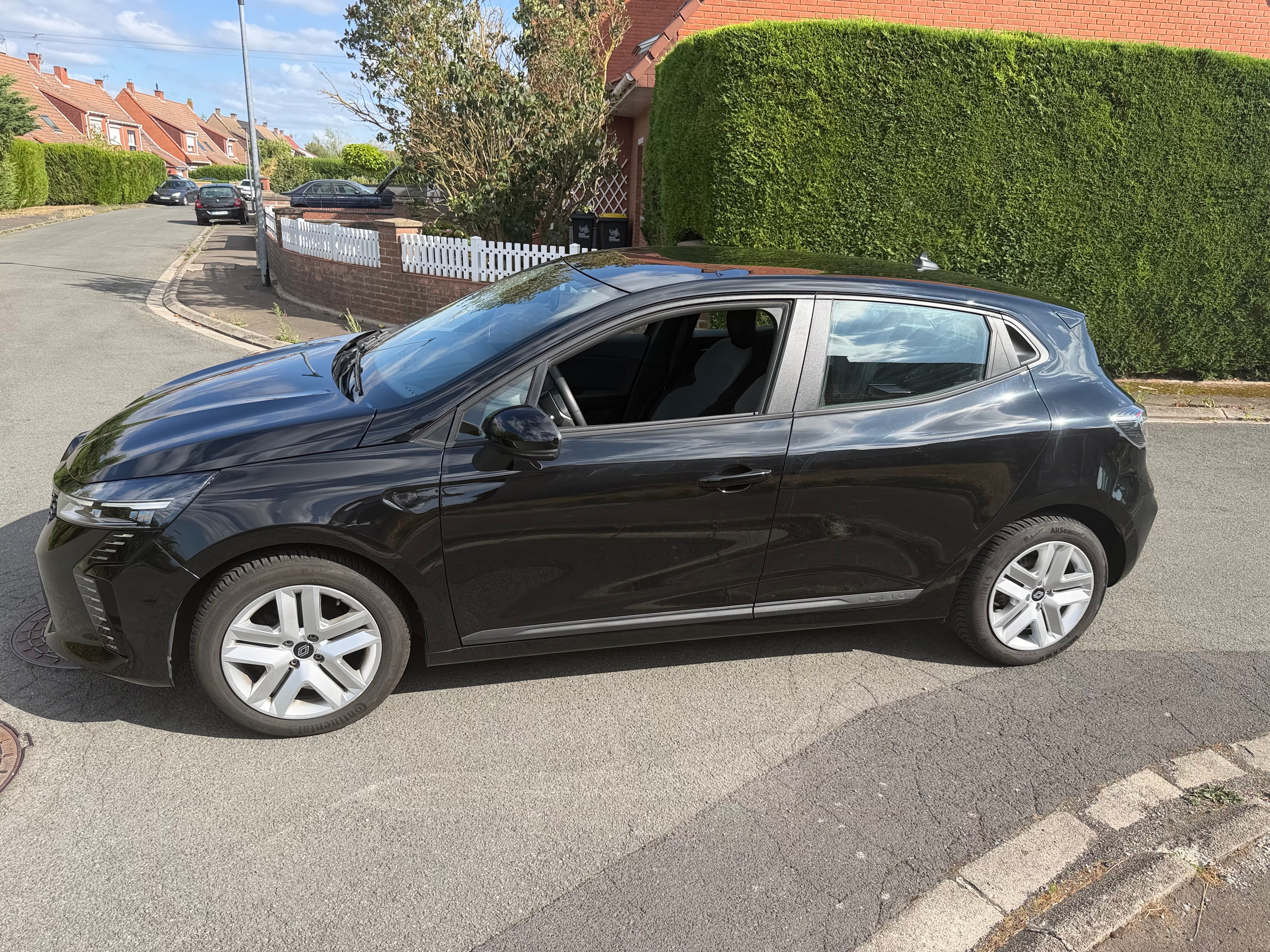 Renault Clio avec Climatisation
