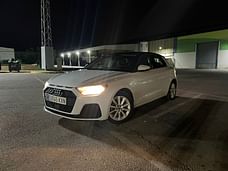 Clase de vehículo: Audi A1
