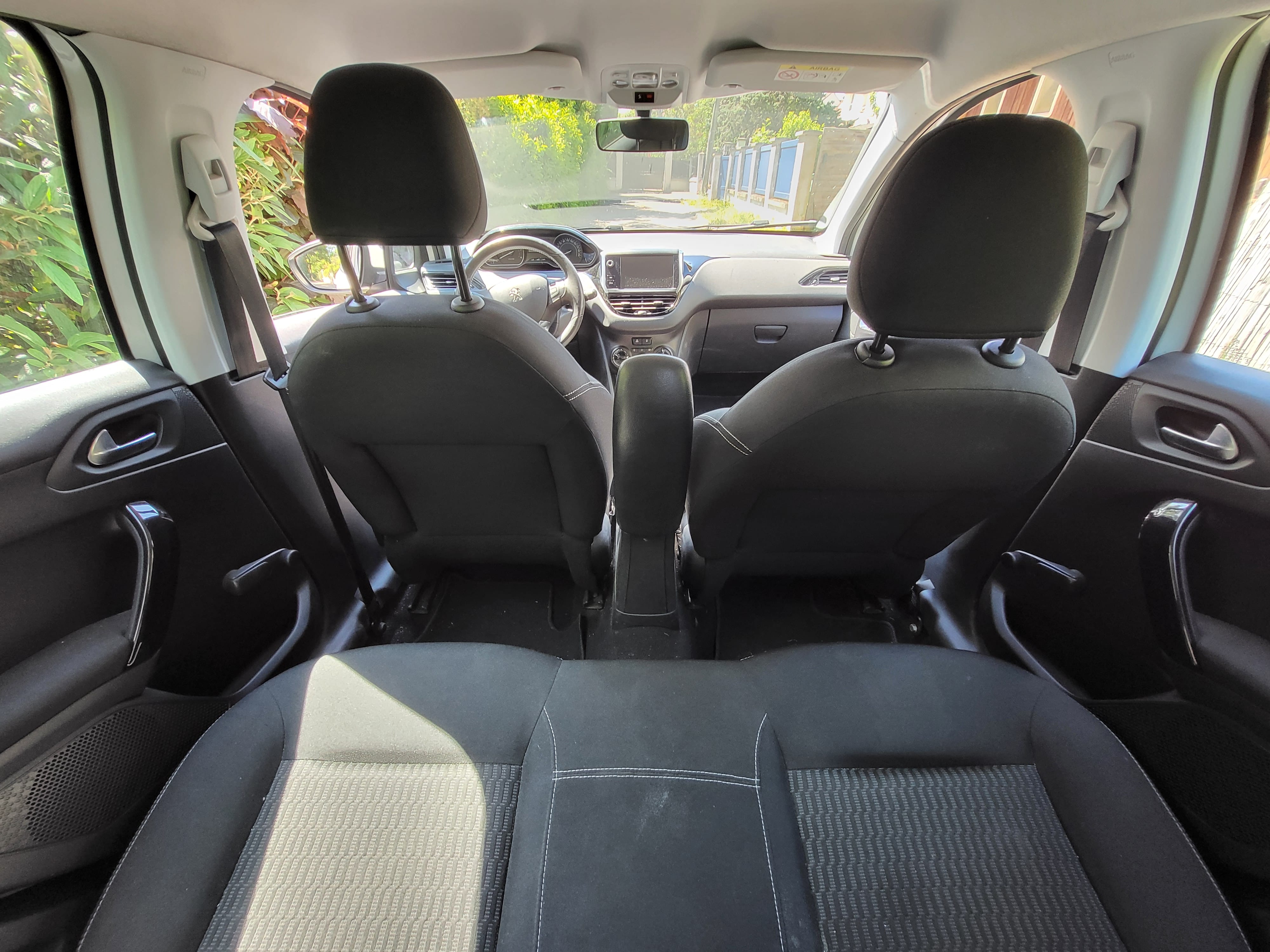 Peugeot 208 avec Audio Bluetooth