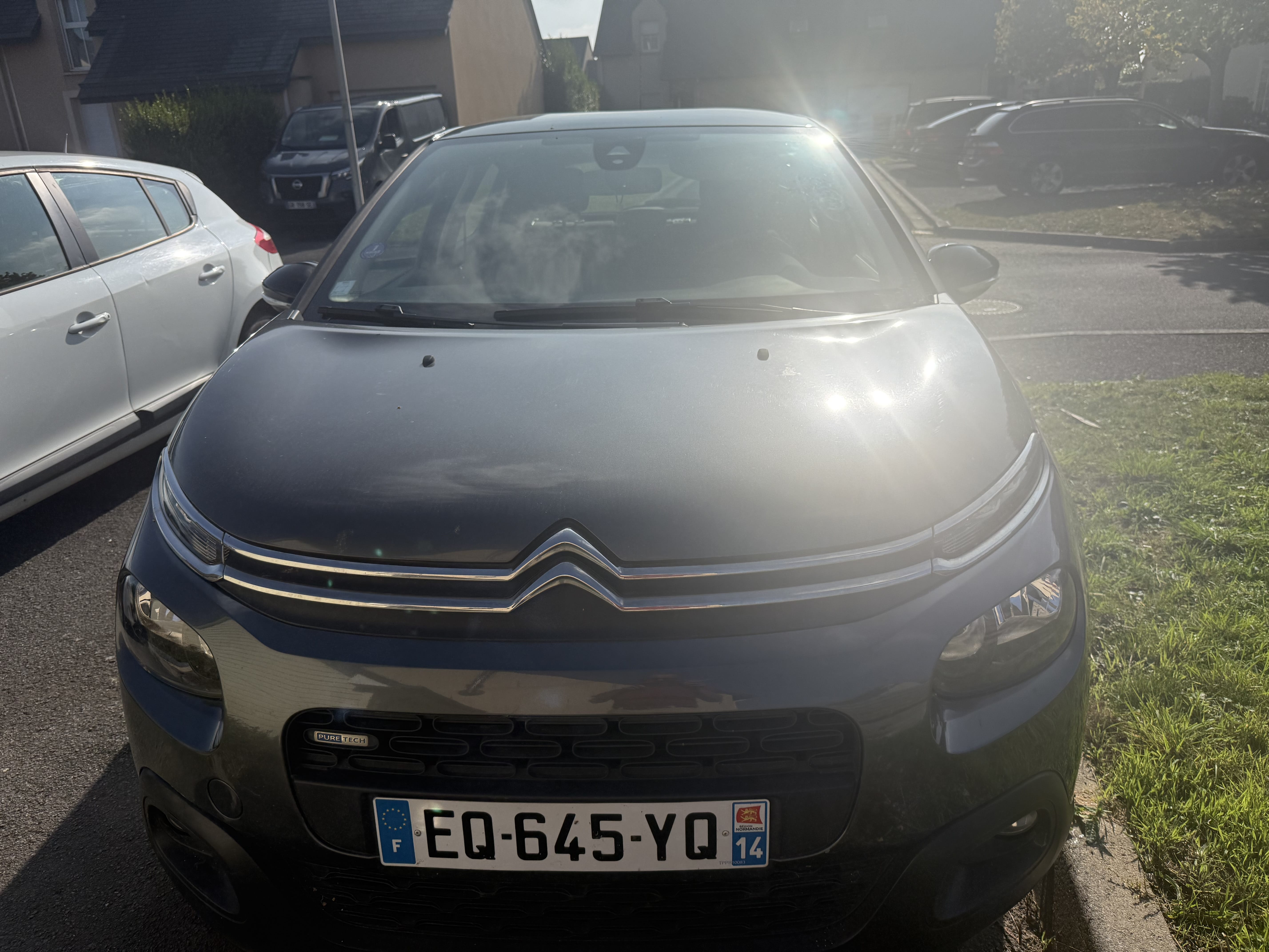 Citroen C3, 2017, Essence 95
