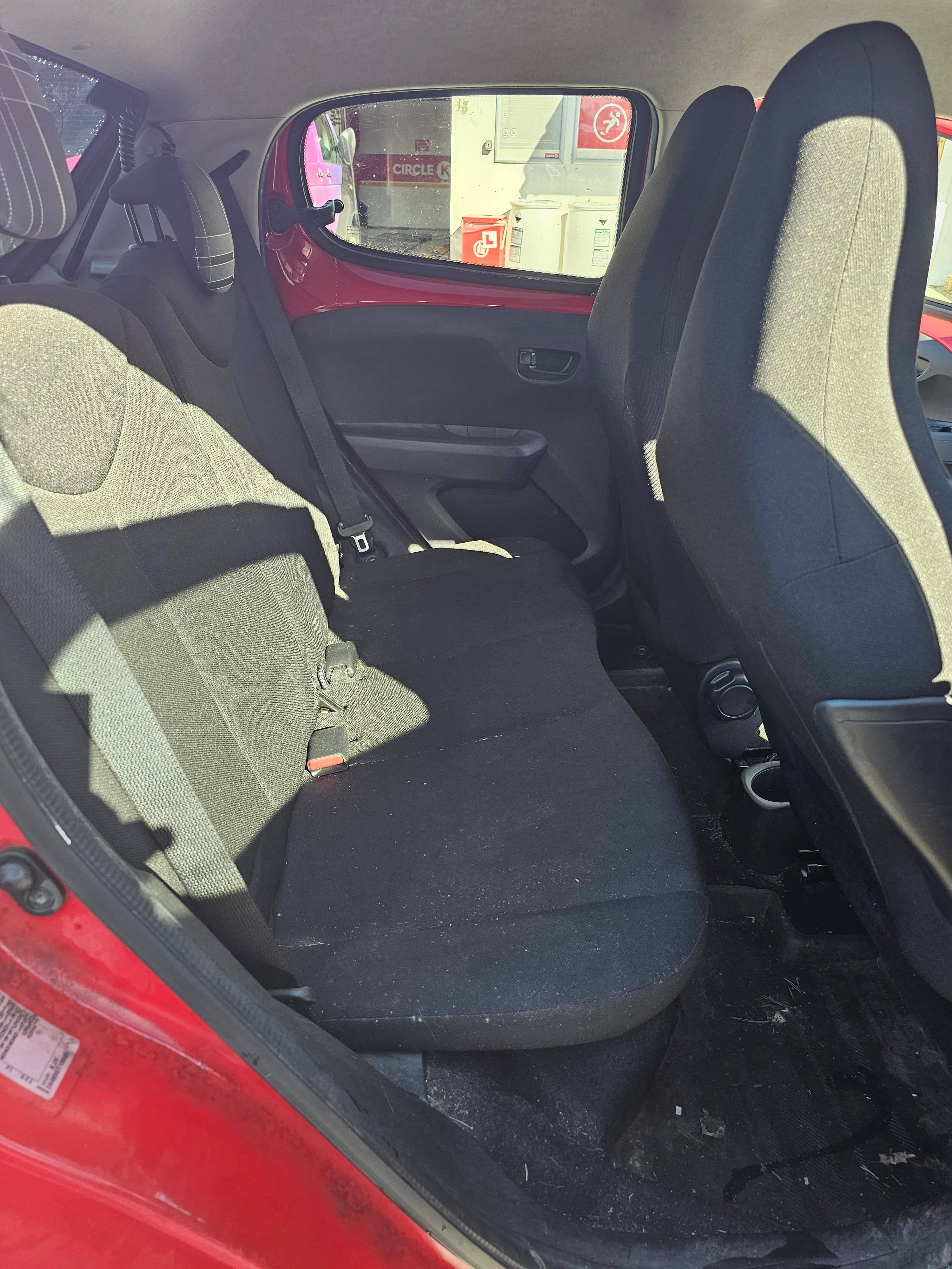Peugeot 108 1.0 Bensin with Apple CarPlay