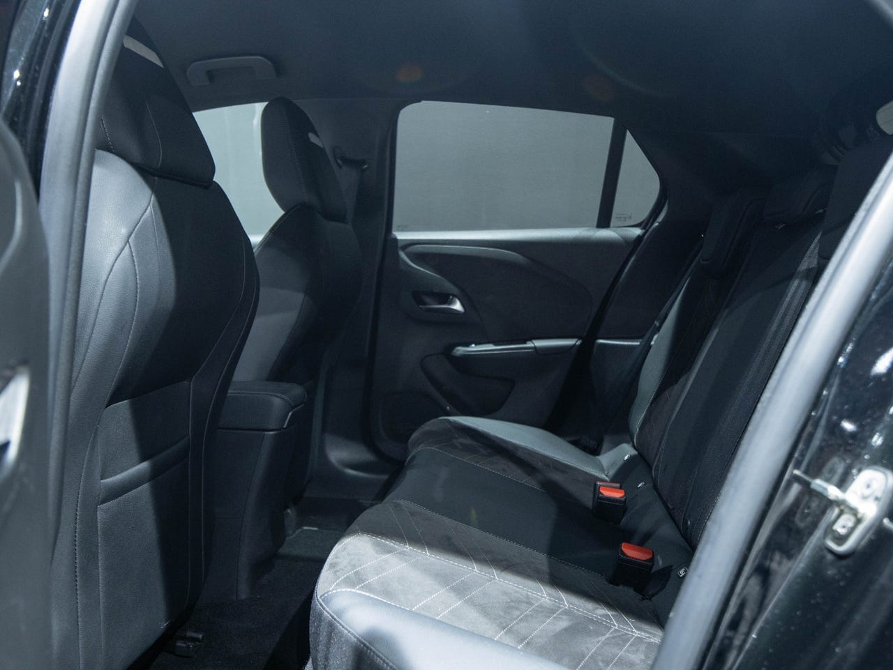 Opel Corsa med Bluetooth audio