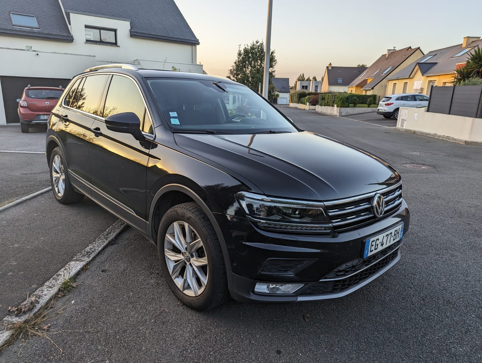 Volkswagen Tiguan 2.0 tdi avec Climatisation