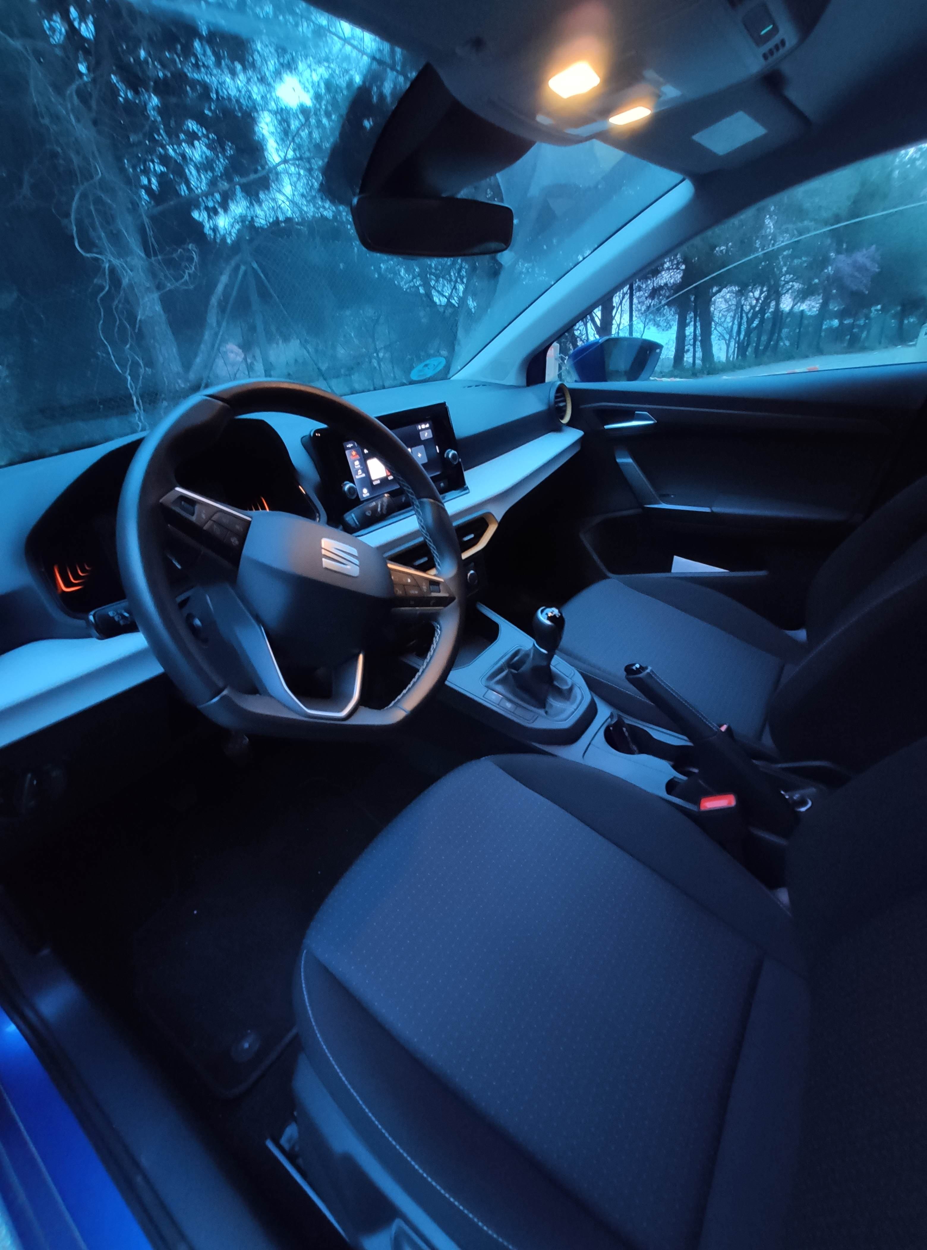 Seat Ibiza (Nuevo) mit Android Auto